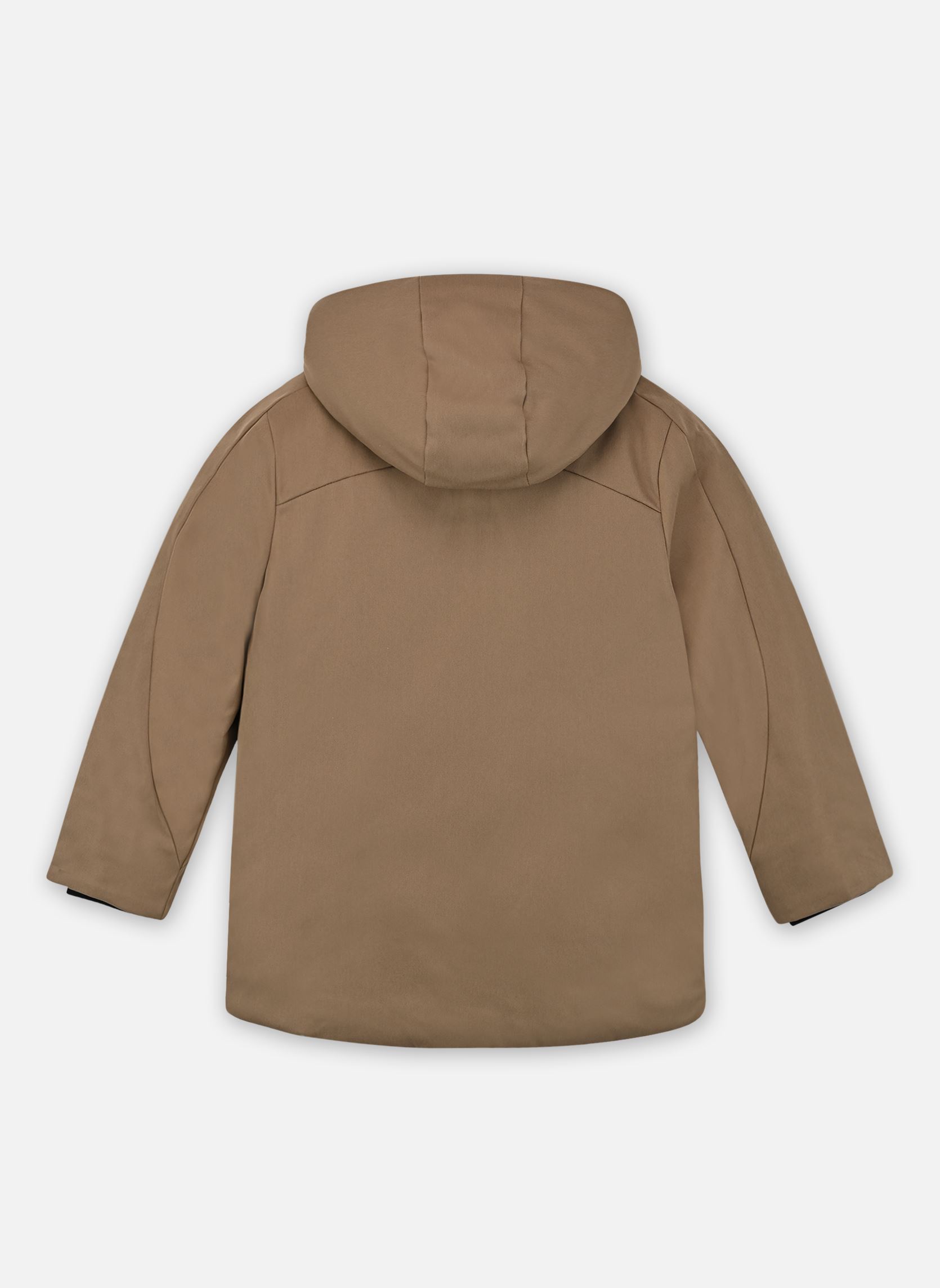Duffle-coats X249013 garçon beige IKKS JUNIOR Duffle-coats X249013 garçon beige 62-BEIGE FONCÉ