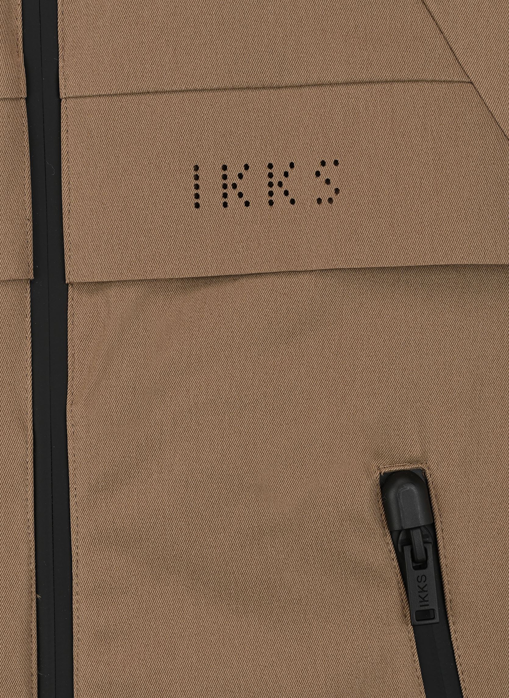 Duffle-coats X249013 garçon beige IKKS JUNIOR Duffle-coats X249013 garçon beige 62-BEIGE FONCÉ