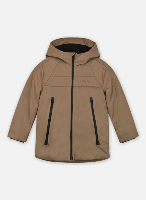 IKKS JUNIOR Dufflecoat X249013 jungen beige