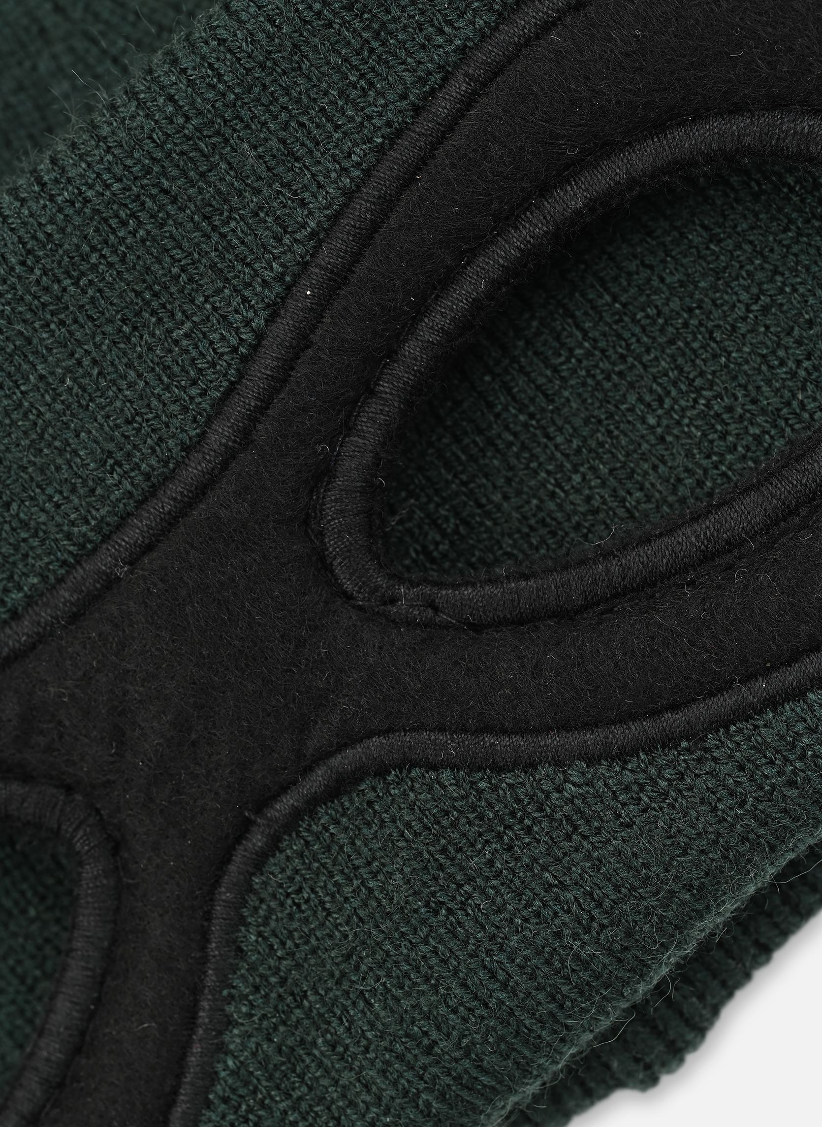 Bonnets X290013 garçon vert IKKS JUNIOR Bonnets X290013 garçon vert 54-VERT ANGLAIS