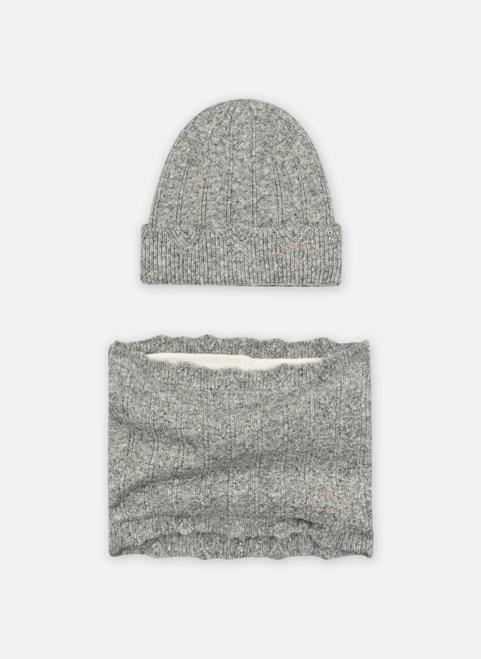 Bonnets IKKS JUNIOR X290022 pour Accessoires