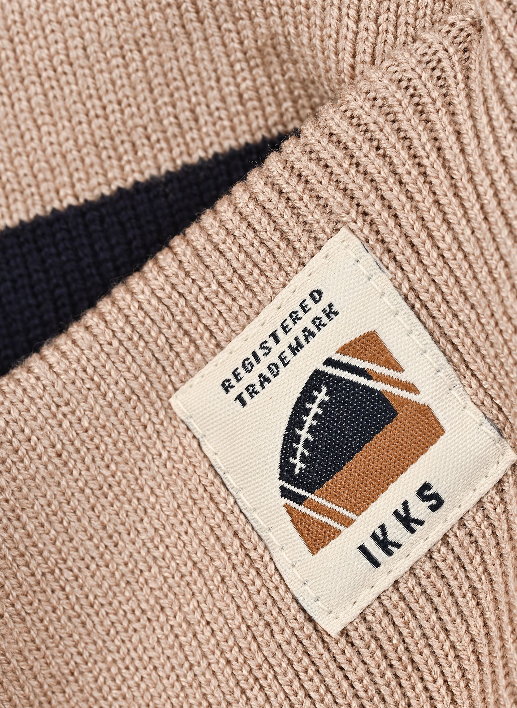 Echarpes X290043 garçon beige IKKS JUNIOR Echarpes X290043 garçon beige 61-BEIGE