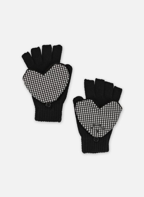 IKKS JUNIOR Fäustlinge X292002 mädchen schwarz