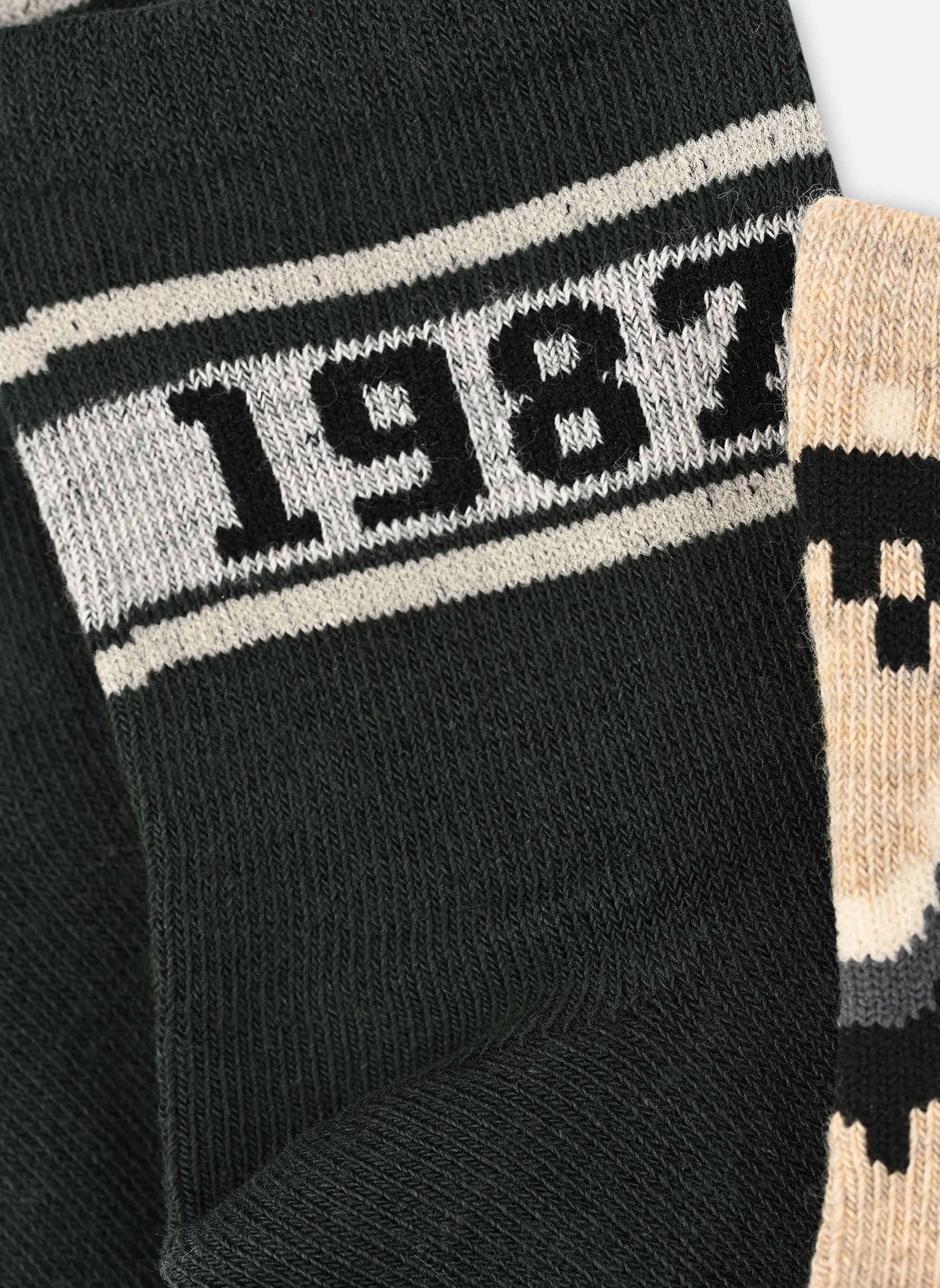Socken X293003 jungen schwarz IKKS JUNIOR Socken X293003 jungen schwarz 02-NOIR