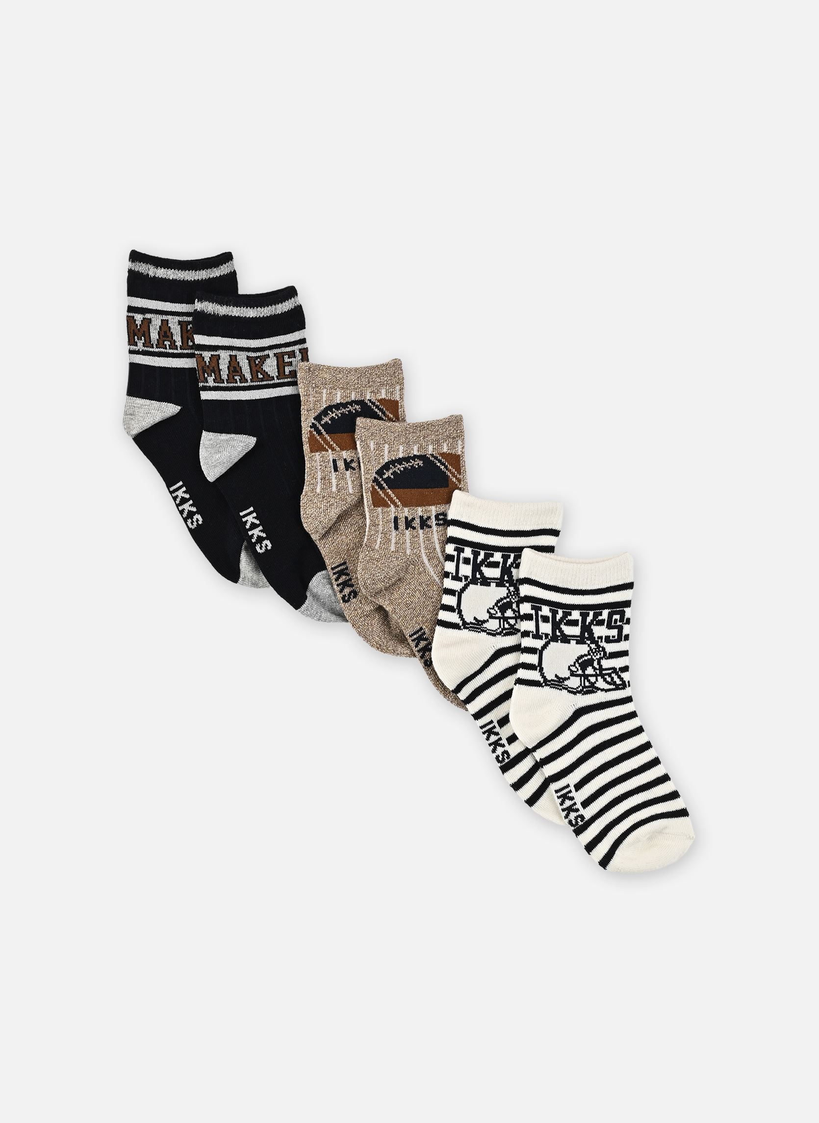 Chaussettes et collants IKKS JUNIOR X293003 pour Enfant