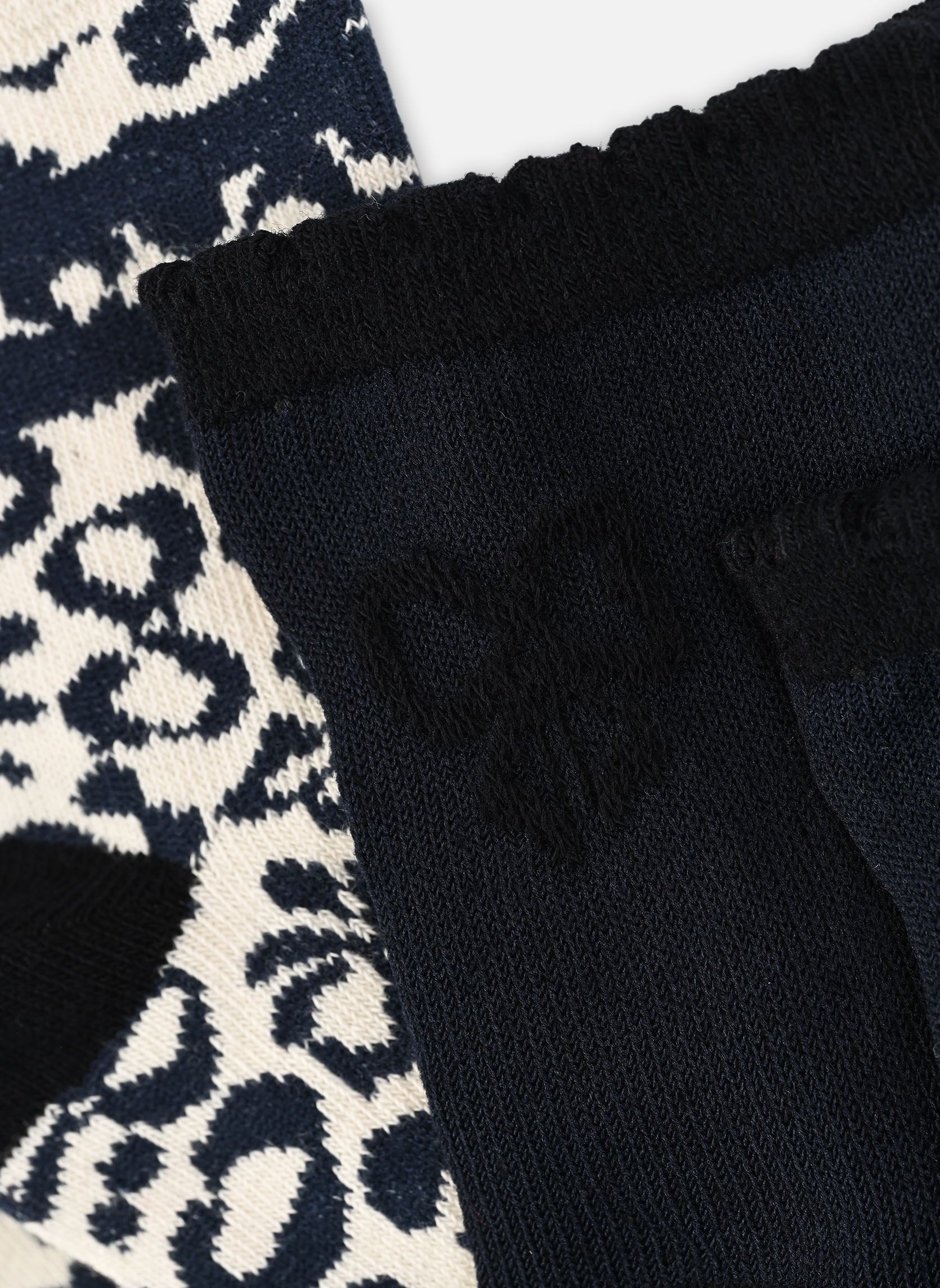 Socken X293022 mädchen blau IKKS JUNIOR Socken X293022 mädchen blau 49-MARINE FONCÉ