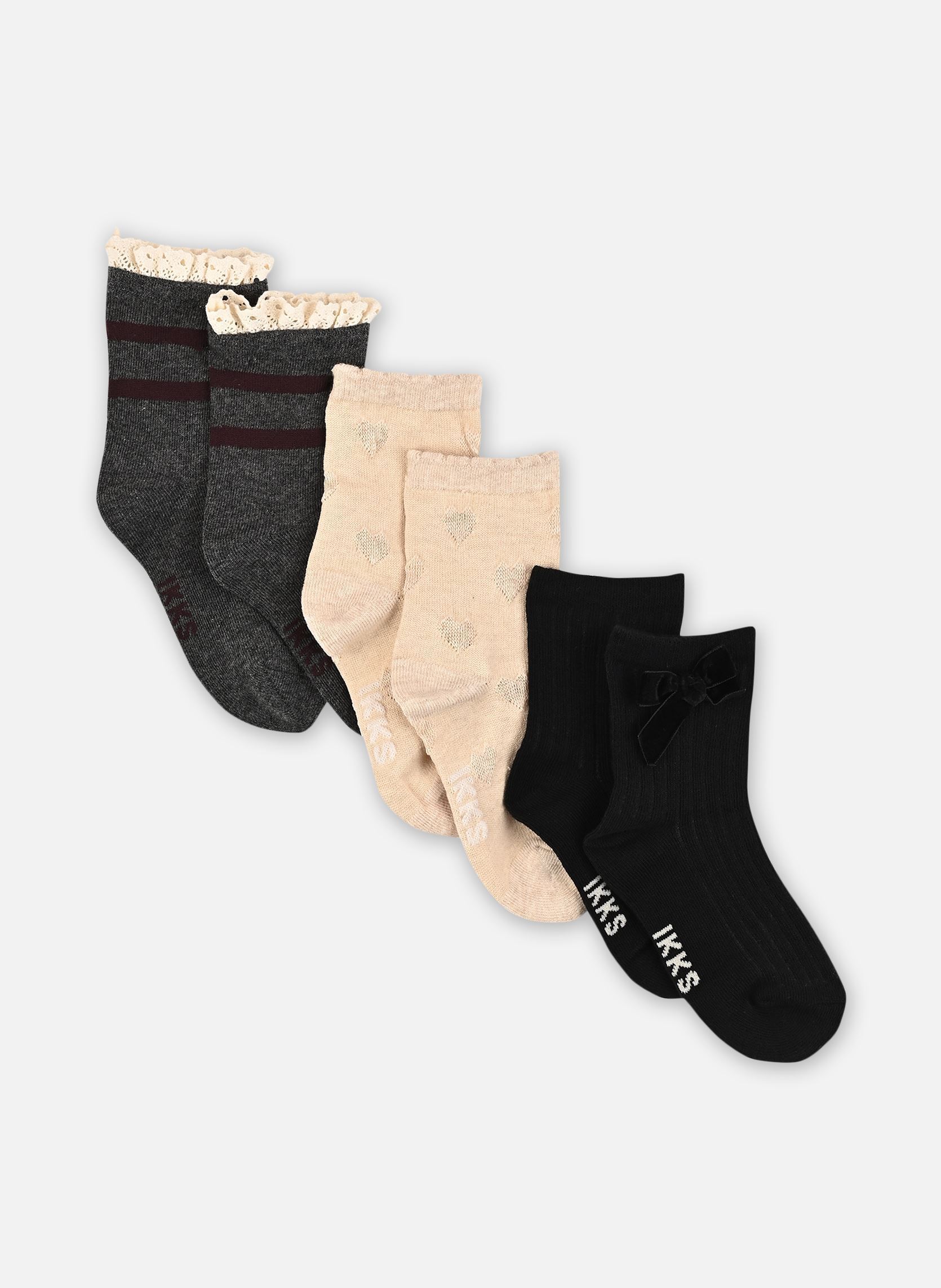 Chaussettes et collants IKKS JUNIOR X293022 pour Accessoires