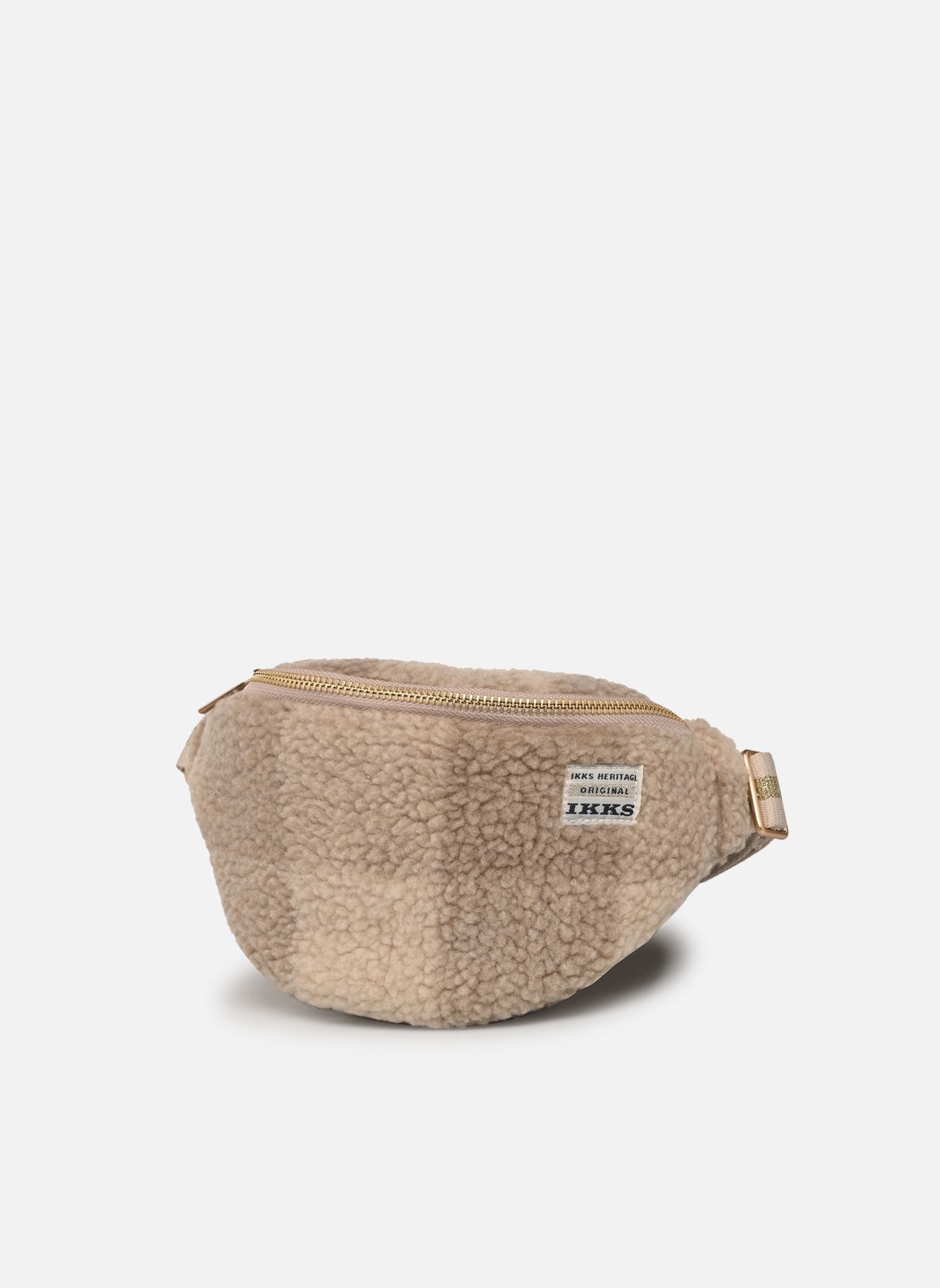 Sacs banane X295032 fille beige IKKS JUNIOR Sacs banane X295032 fille beige 61-BEIGE