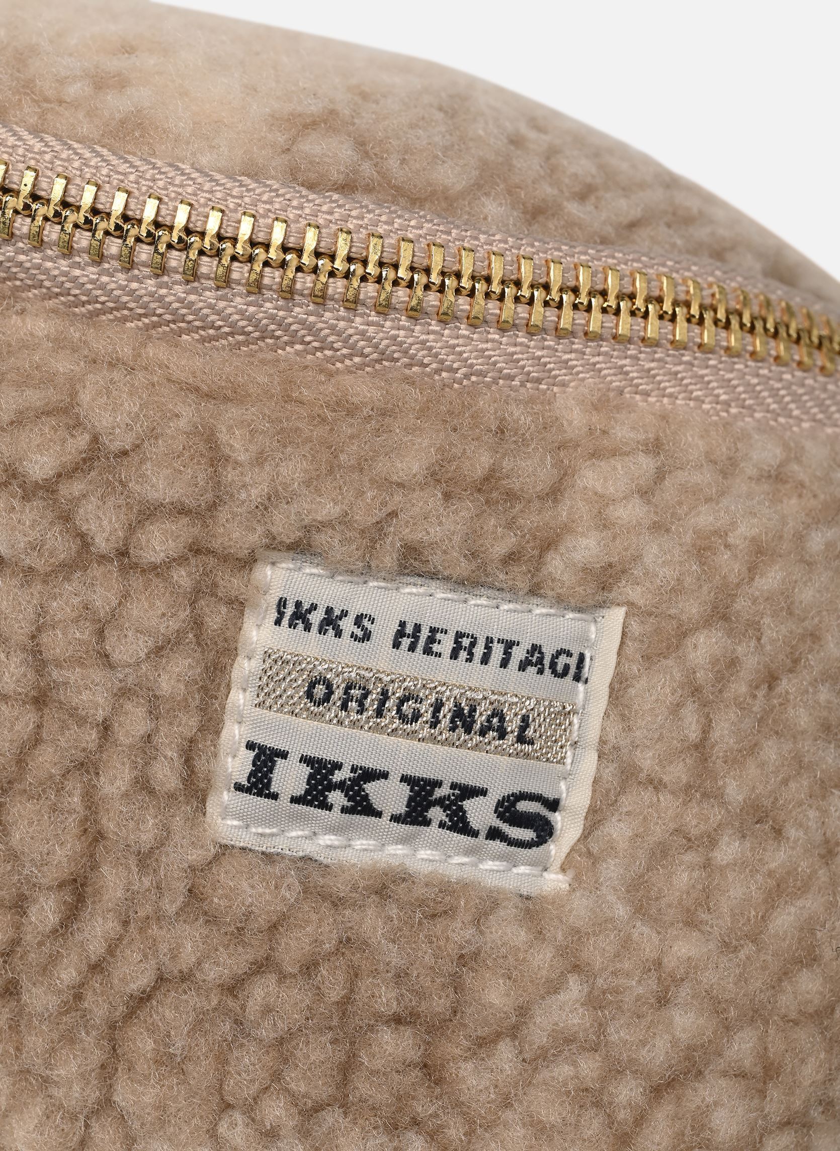 Sacs banane X295032 fille beige IKKS JUNIOR Sacs banane X295032 fille beige 61-BEIGE