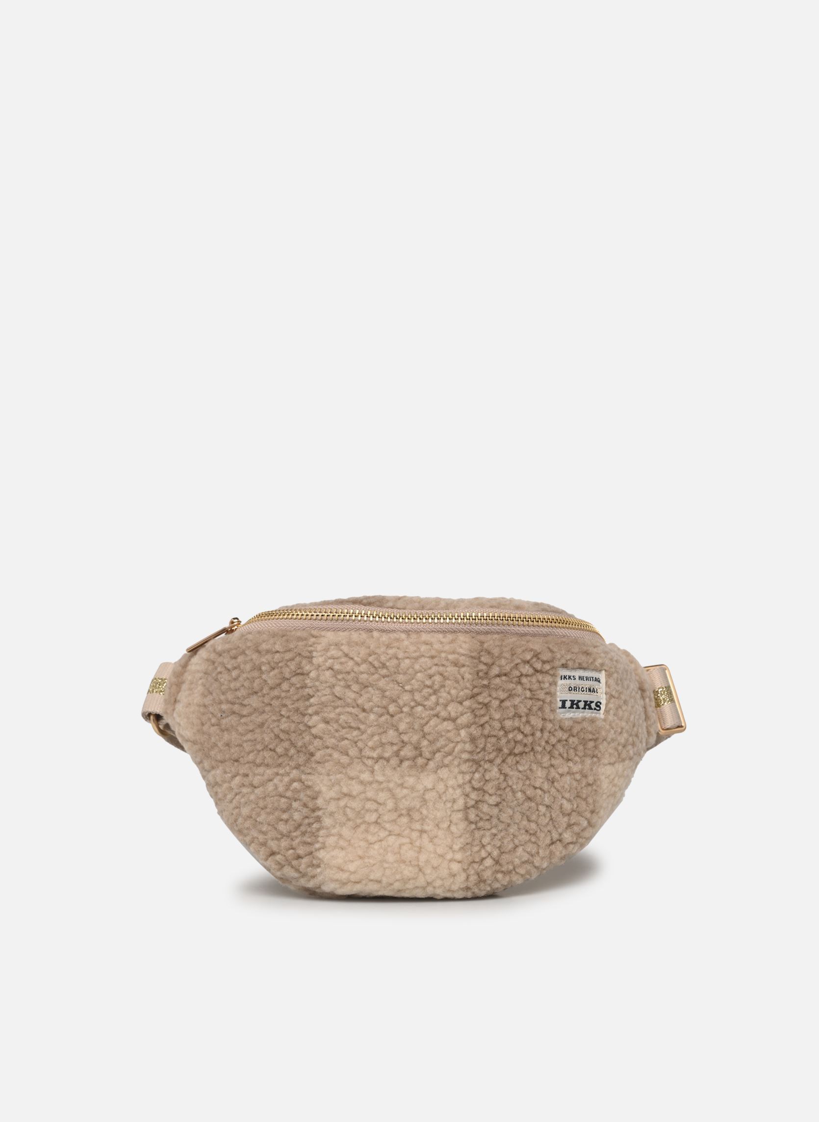 Sacs banane X295032 fille beige IKKS JUNIOR Sacs banane X295032 fille beige 61-BEIGE