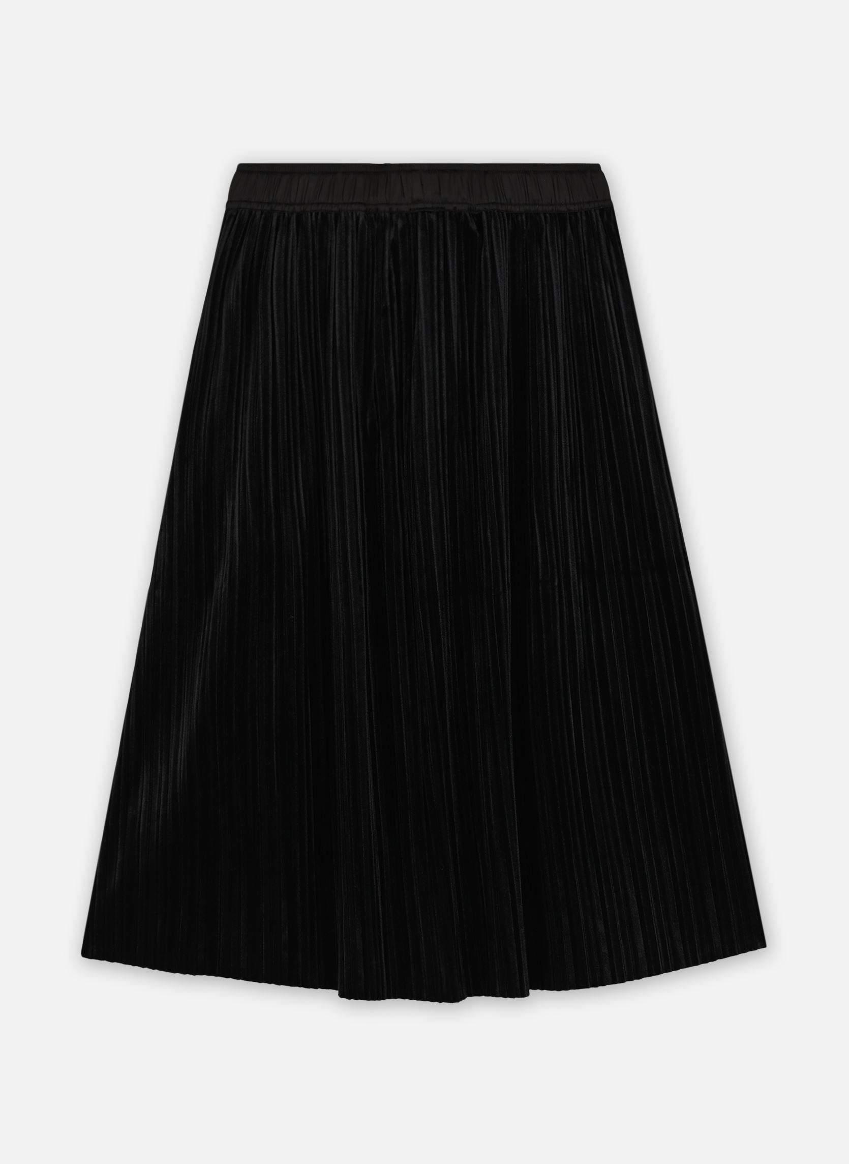 Jupes X227002 fille noir IKKS JUNIOR Jupes X227002 fille noir 02-NOIR