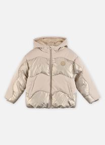 Daunenjacken X241032 mädchen beige