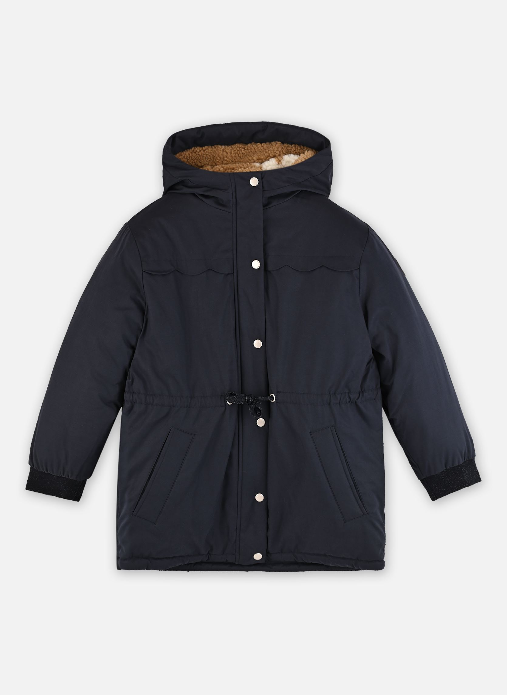 Doudounes enfants Ikks X249002 - vue 2