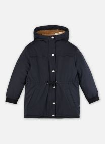 Dufflecoat X249002 mädchen blau