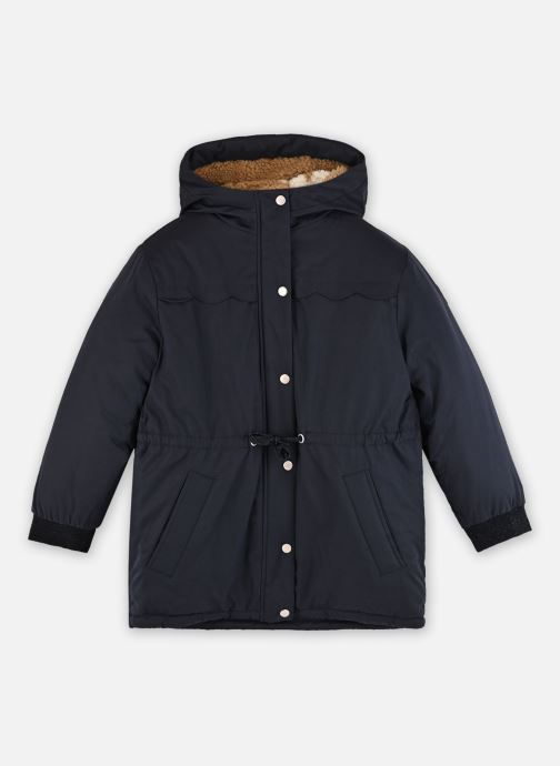 IKKS JUNIOR Dufflecoat X249002 mädchen blau