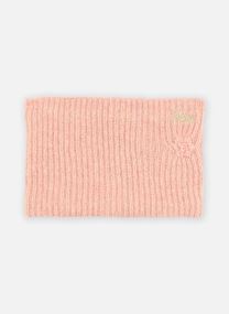 Sjaals X290042 meisjes roze