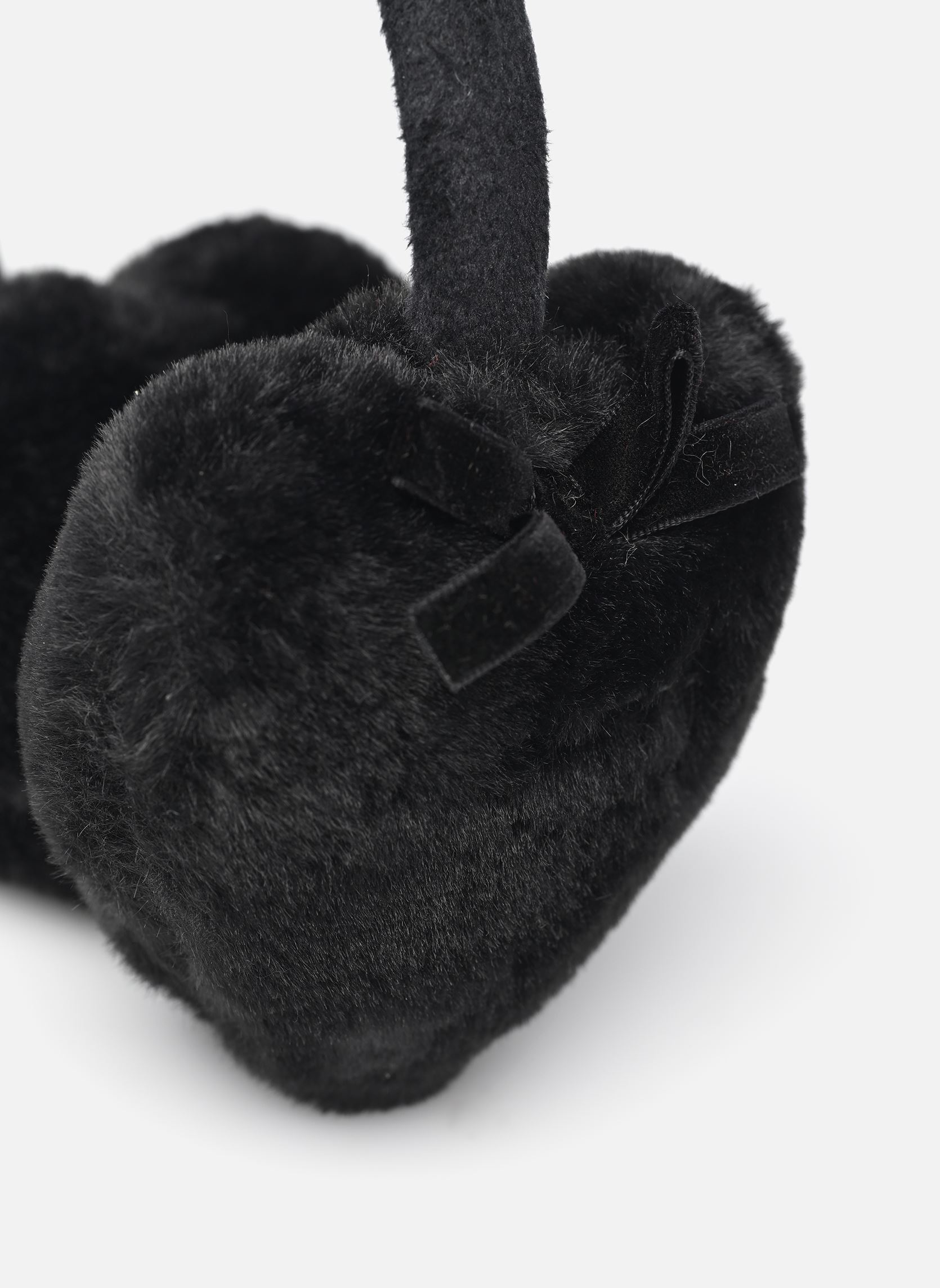 Overige accessoires X290072 meisjes zwart IKKS JUNIOR Overige accessoires X290072 meisjes zwart 02-NOIR