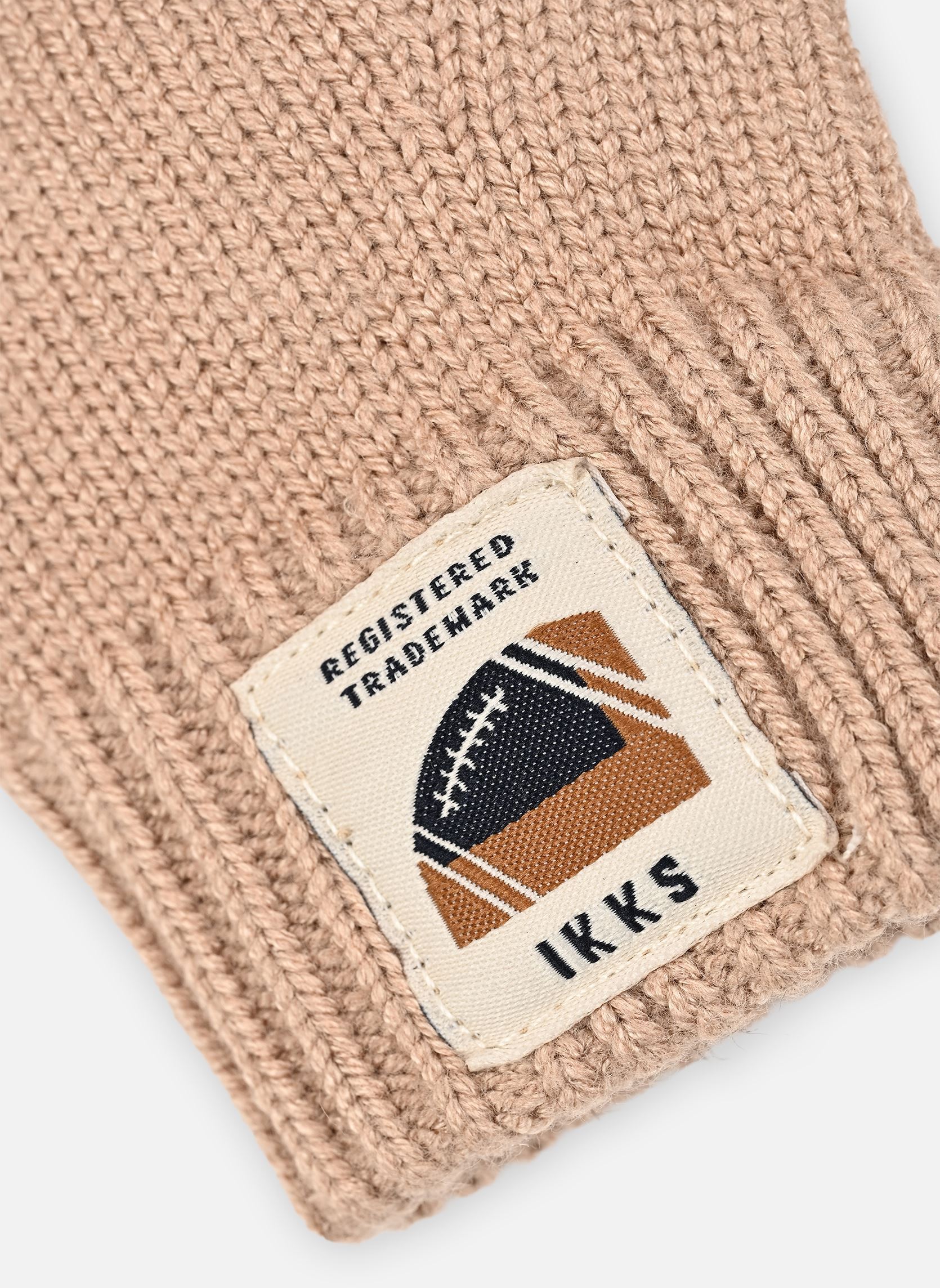 Handschuhe X292013 jungen beige IKKS JUNIOR Handschuhe X292013 jungen beige 61-BEIGE