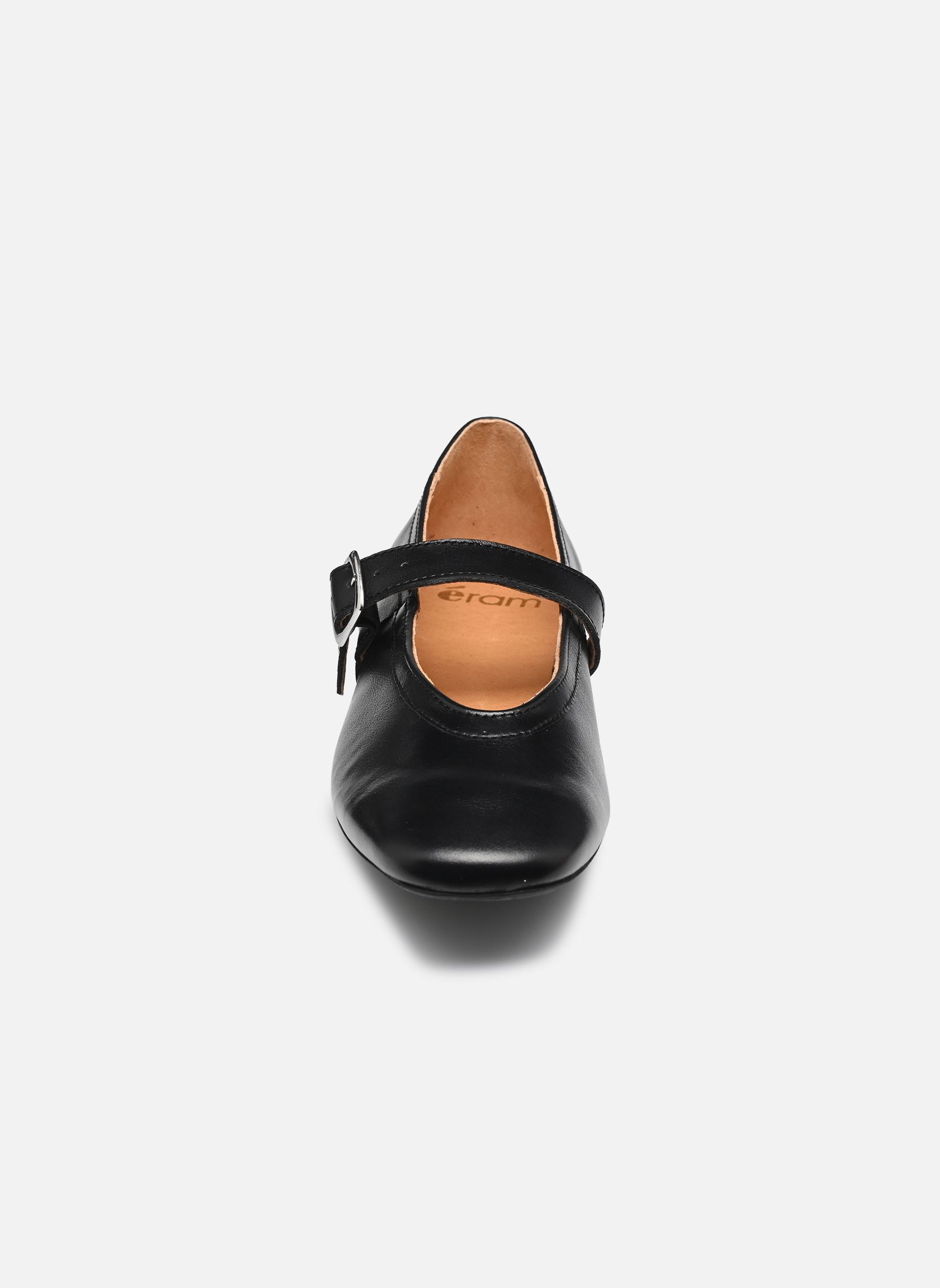 Klassische Ballerinas BIANCA damen schwarz Eram Klassische Ballerinas BIANCA damen schwarz Noir