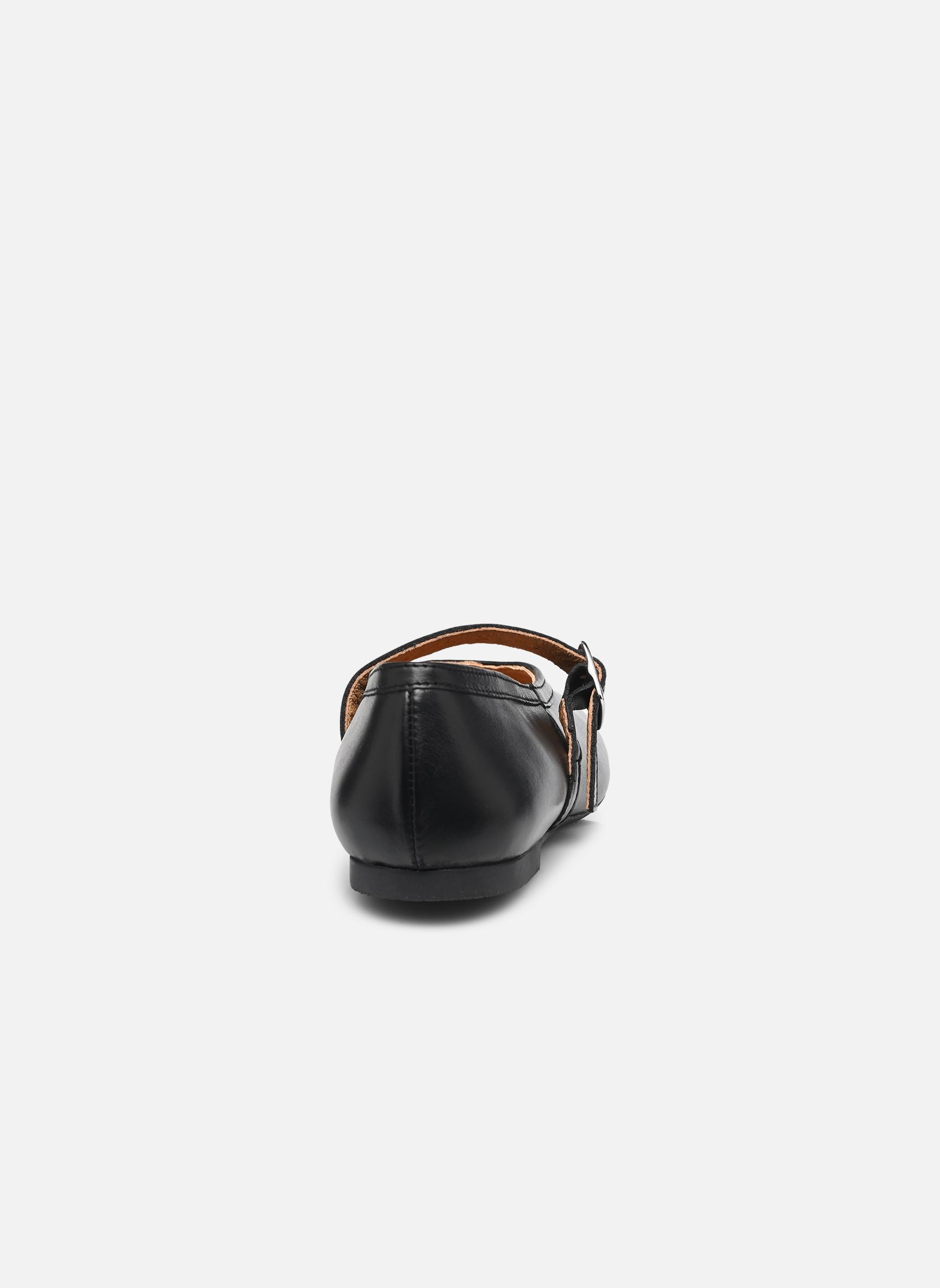 Klassische Ballerinas BIANCA damen schwarz Eram Klassische Ballerinas BIANCA damen schwarz Noir