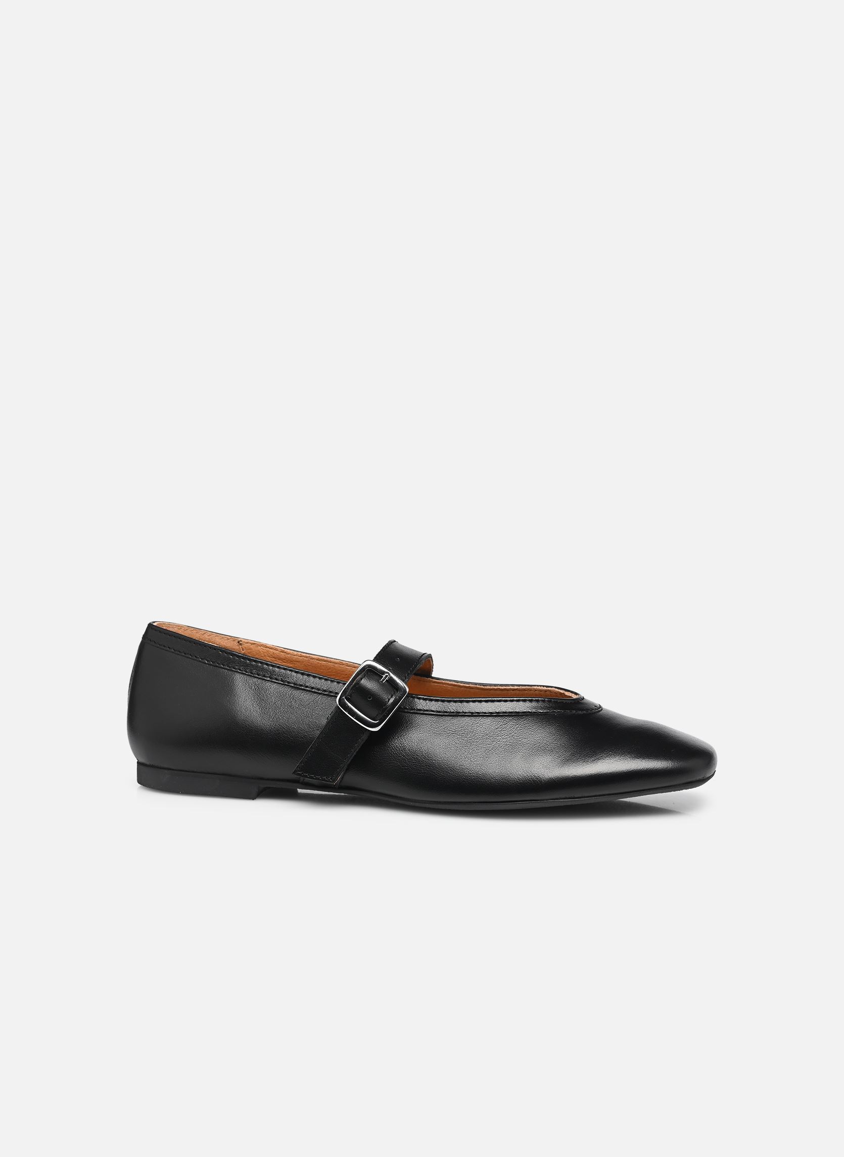 Klassische Ballerinas BIANCA damen schwarz Eram Klassische Ballerinas BIANCA damen schwarz Noir