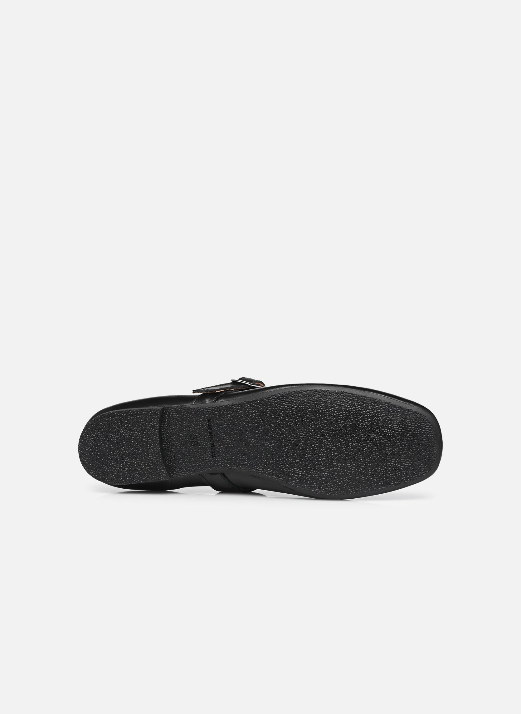 Klassische Ballerinas BIANCA damen schwarz Eram Klassische Ballerinas BIANCA damen schwarz Noir