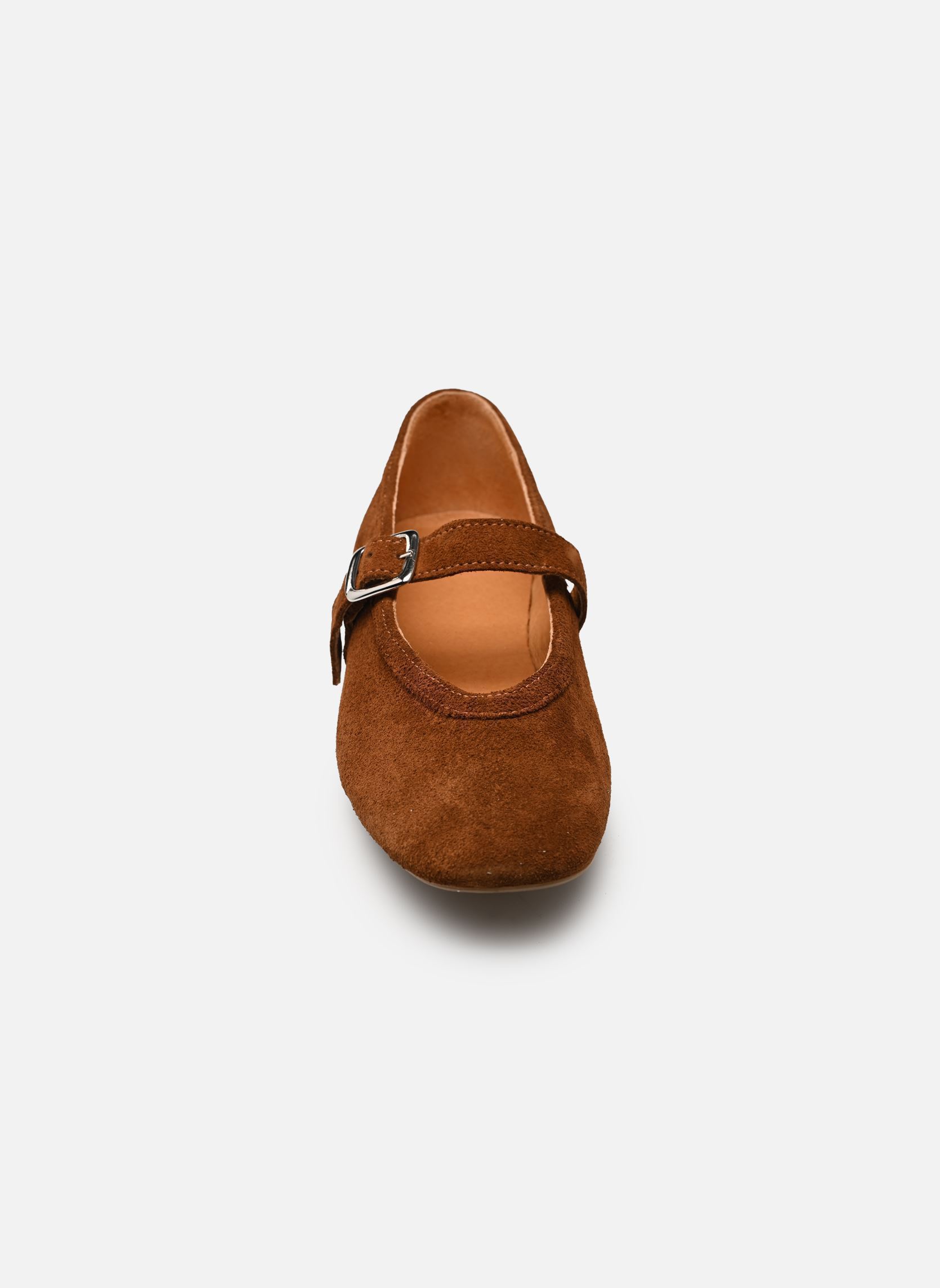 Klassische Ballerinas BIANCA damen braun Eram Klassische Ballerinas BIANCA damen braun Camel