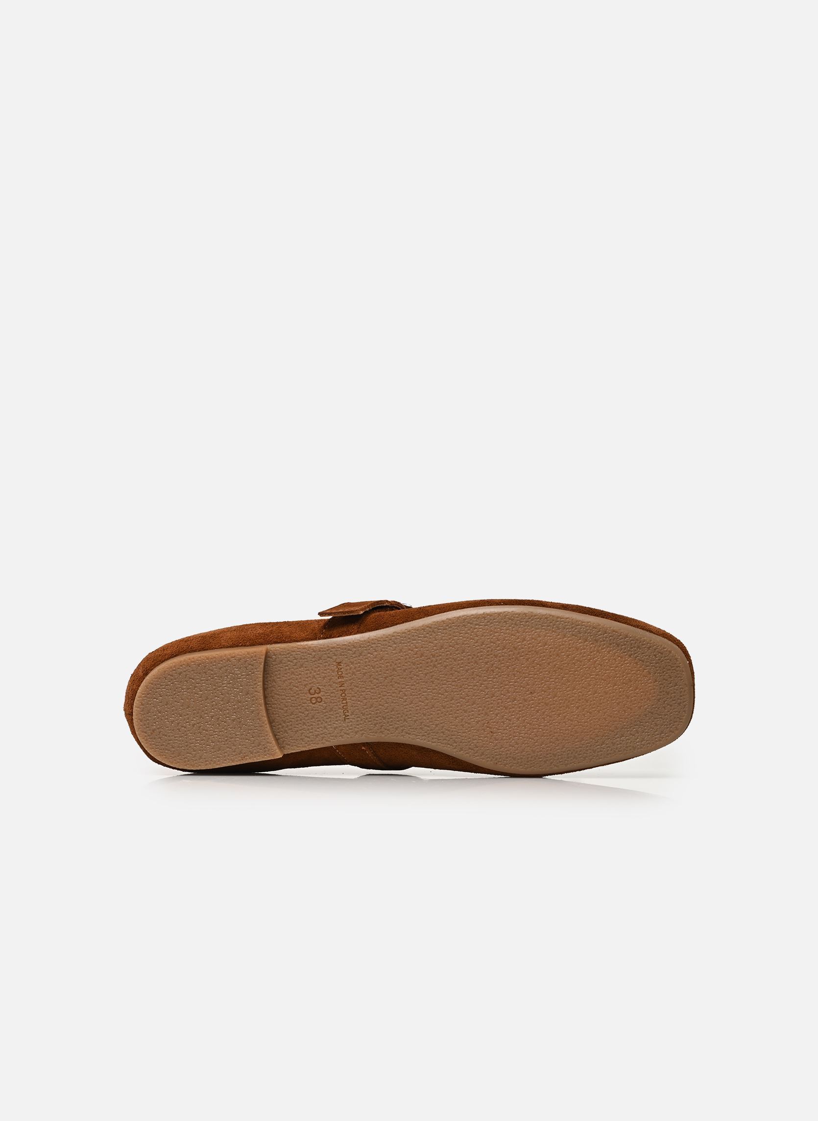 Klassische Ballerinas BIANCA damen braun Eram Klassische Ballerinas BIANCA damen braun Camel
