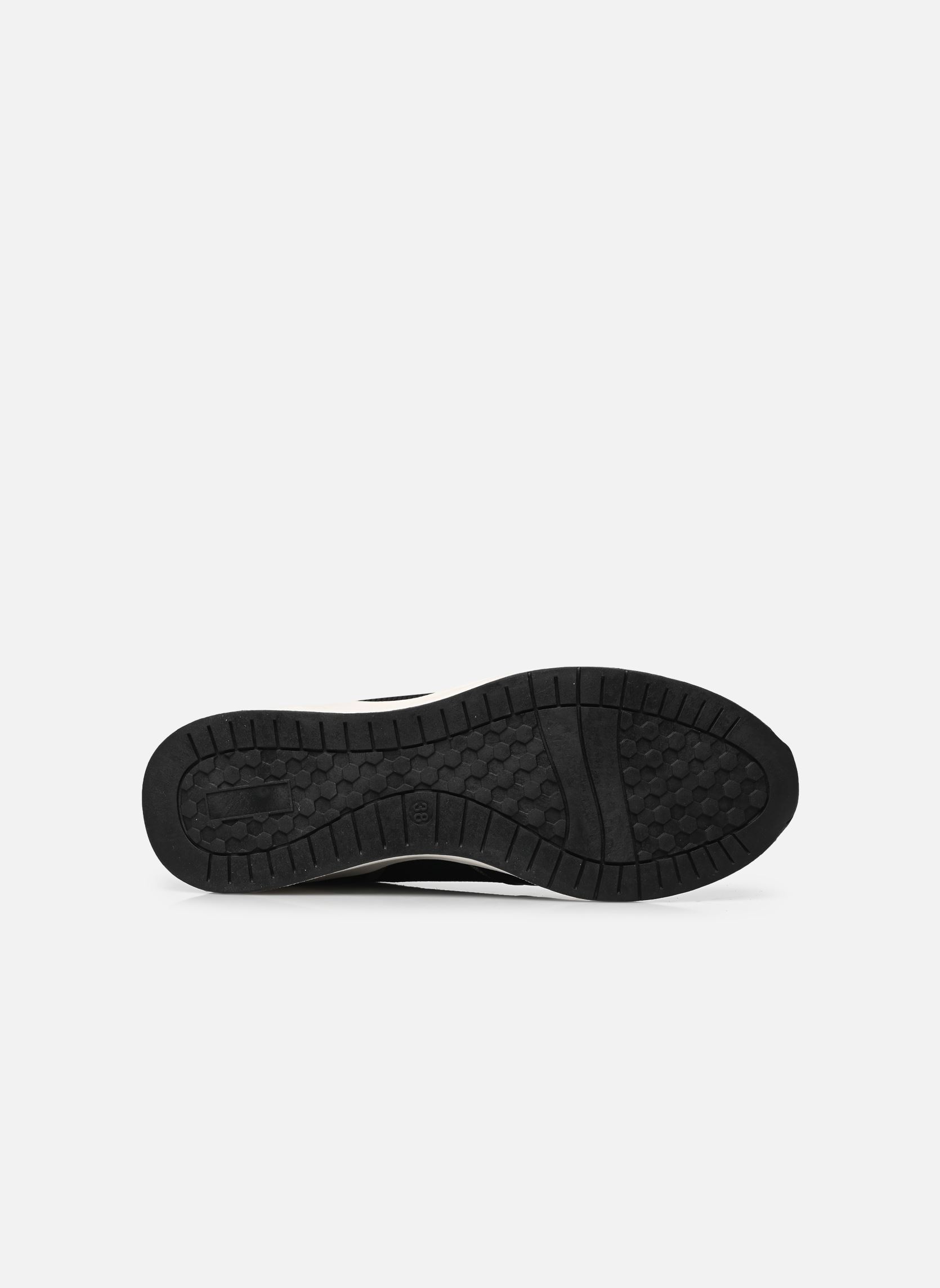 Niedrige Sneaker PRALINE damen schwarz Eram Niedrige Sneaker PRALINE damen schwarz Noir