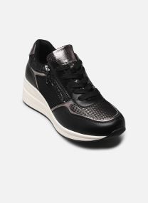 Niedrige Sneaker PRALINE damen schwarz Eram Niedrige Sneaker PRALINE damen schwarz Noir