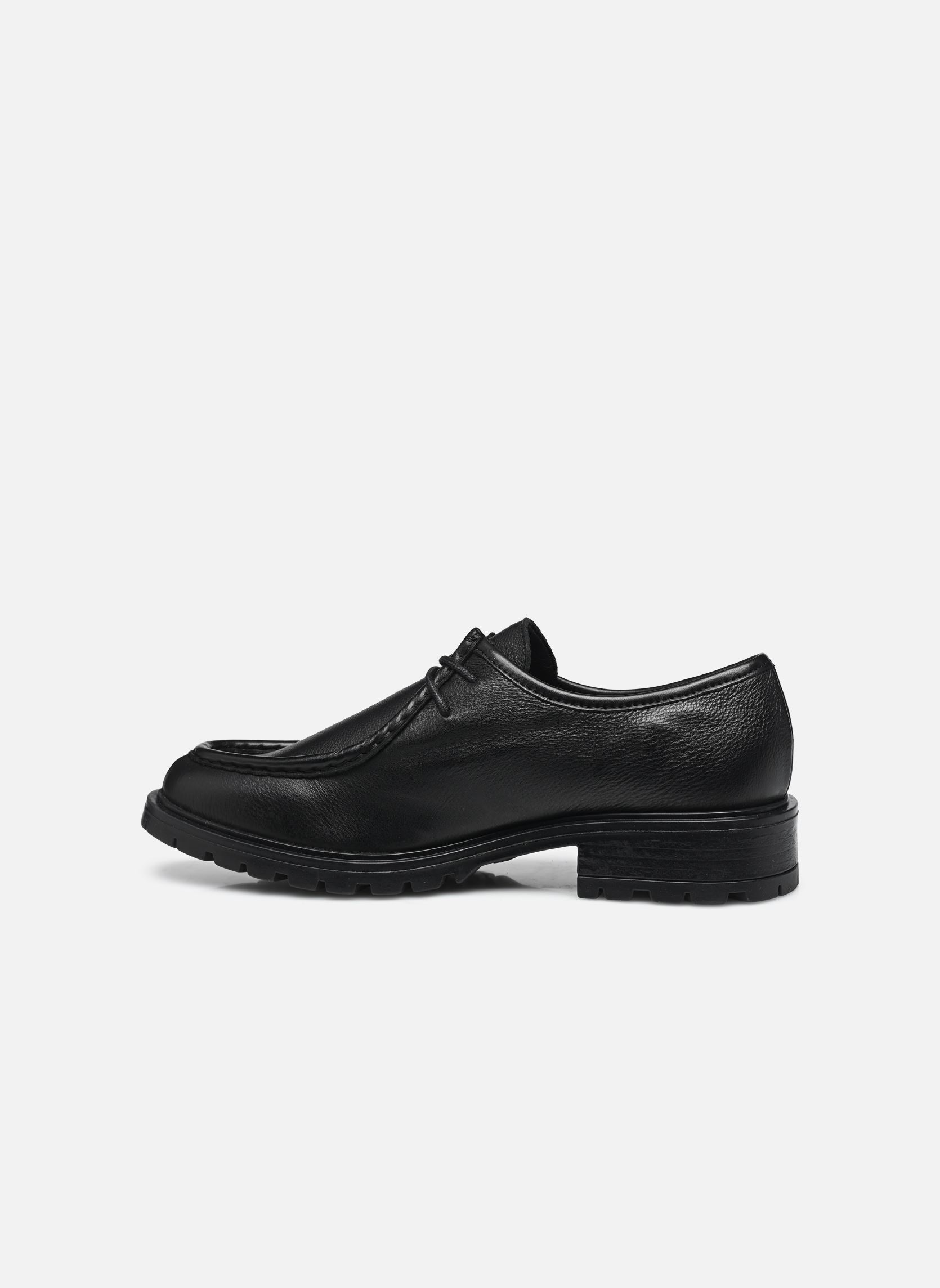 Derby schoenen FREDA dames zwart Eram Derby schoenen FREDA dames zwart Noir