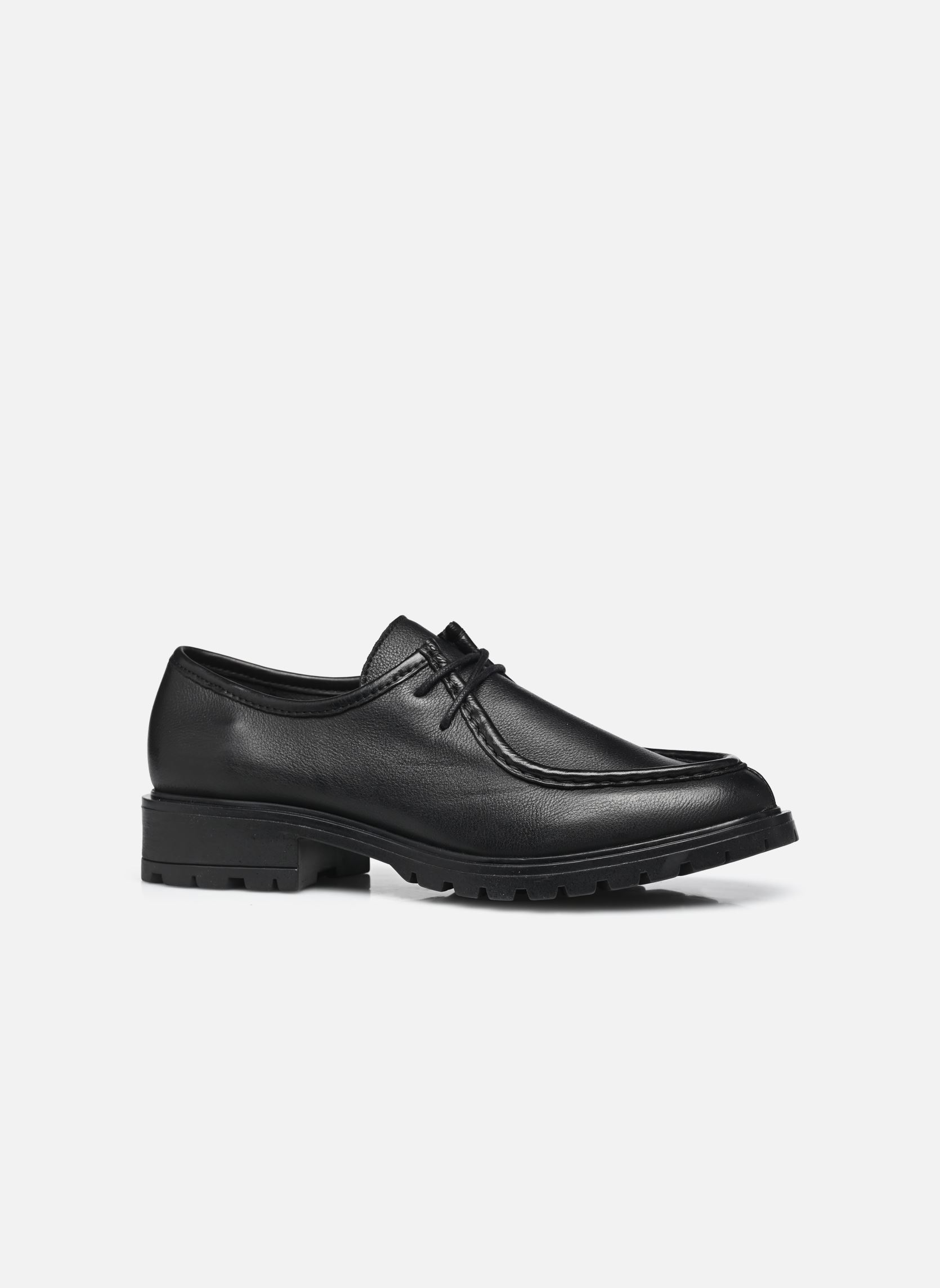 Derby schoenen FREDA dames zwart Eram Derby schoenen FREDA dames zwart Noir