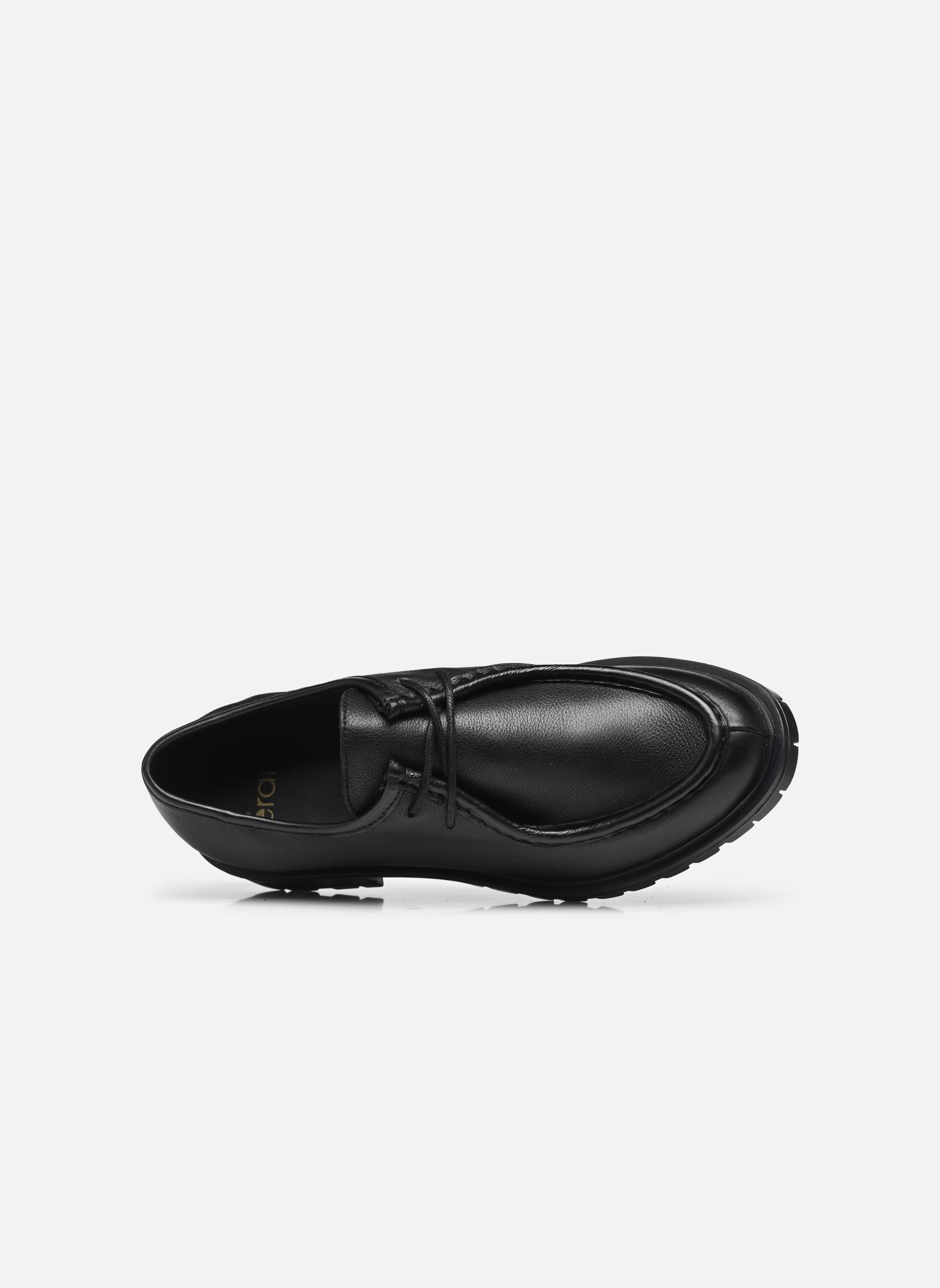 Derby schoenen FREDA dames zwart Eram Derby schoenen FREDA dames zwart Noir