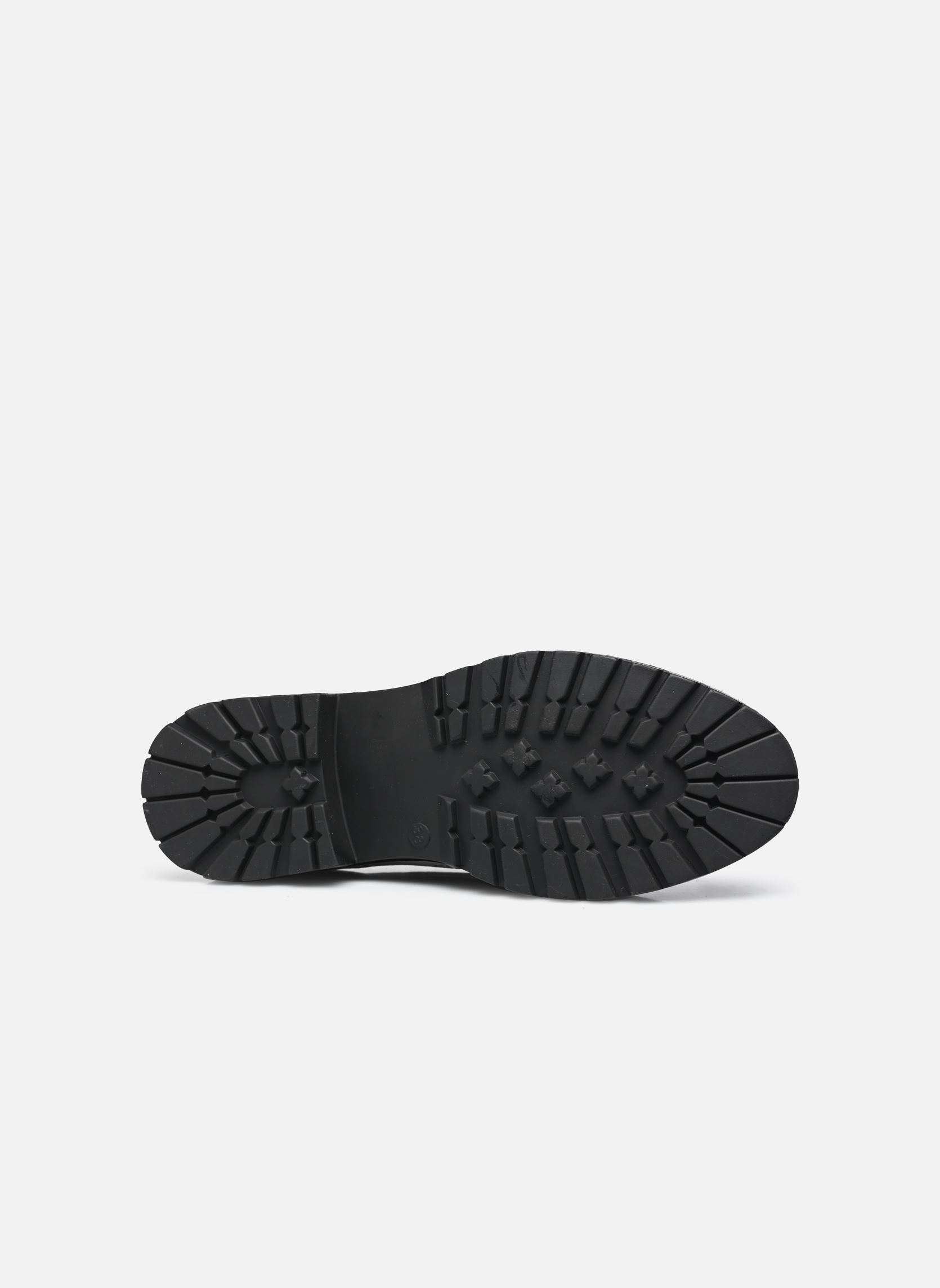 Derby schoenen FREDA dames zwart Eram Derby schoenen FREDA dames zwart Noir