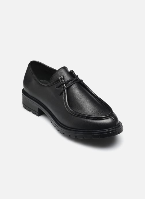 Eram Derby schoenen FREDA dames zwart