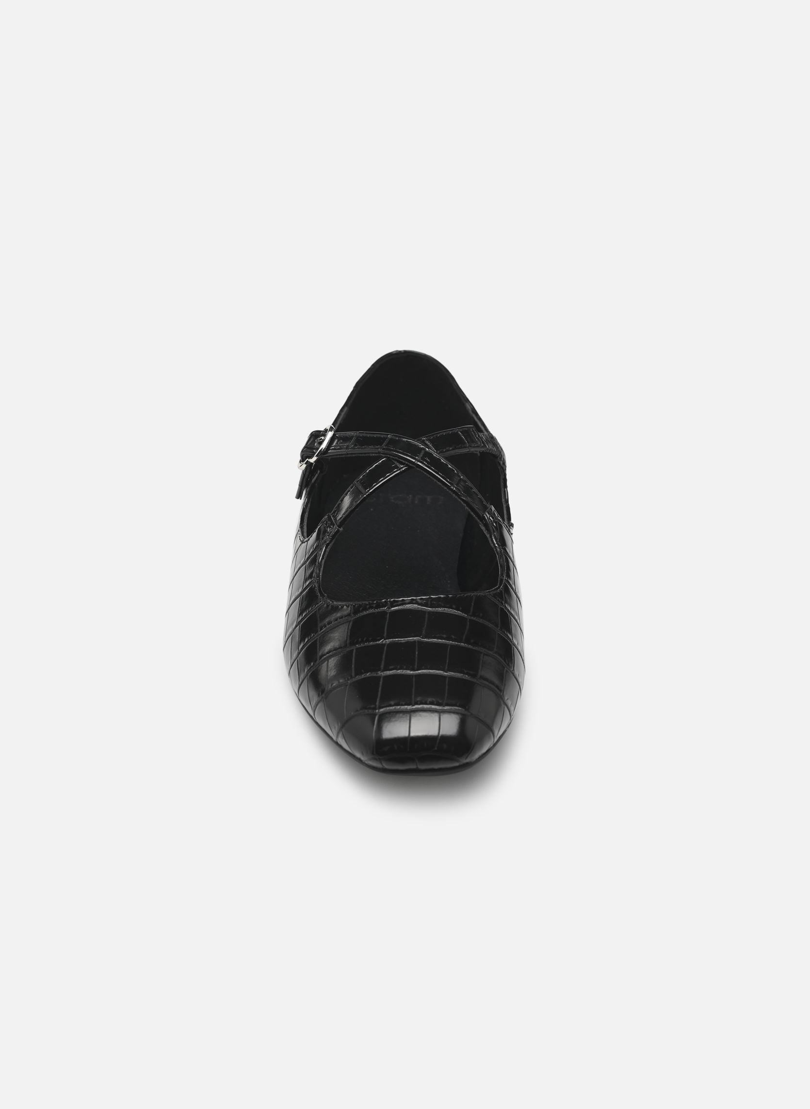 Klassische Ballerinas BRIDGETTE damen schwarz Eram Klassische Ballerinas BRIDGETTE damen schwarz Noir