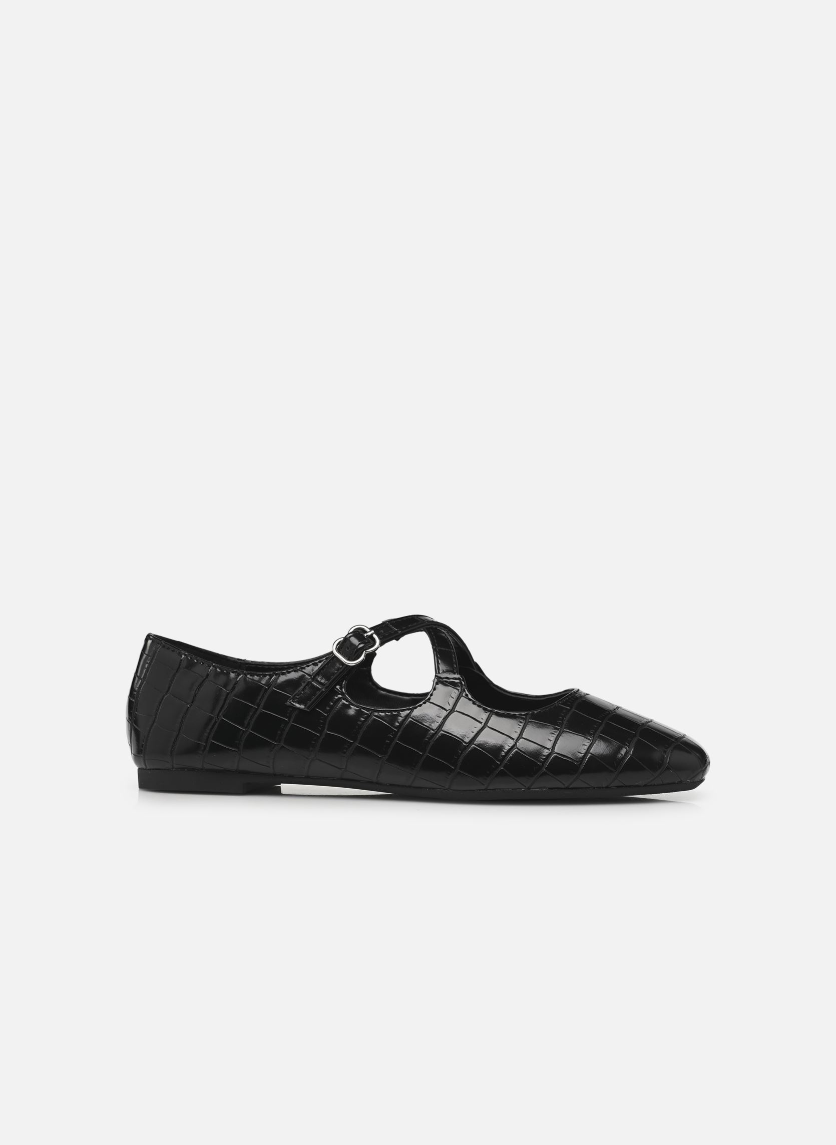 Klassische Ballerinas BRIDGETTE damen schwarz Eram Klassische Ballerinas BRIDGETTE damen schwarz Noir
