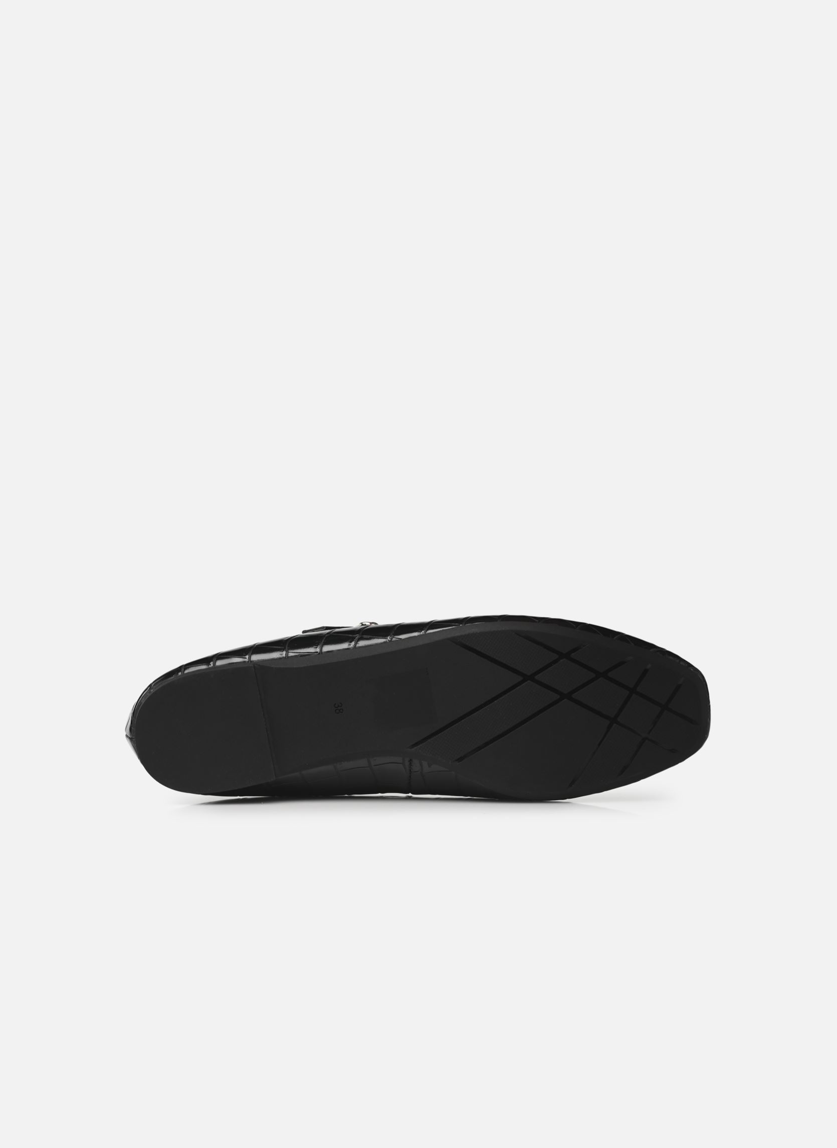 Klassische Ballerinas BRIDGETTE damen schwarz Eram Klassische Ballerinas BRIDGETTE damen schwarz Noir
