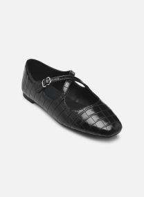 Klassische Ballerinas BRIDGETTE damen schwarz Eram Klassische Ballerinas BRIDGETTE damen schwarz Noir