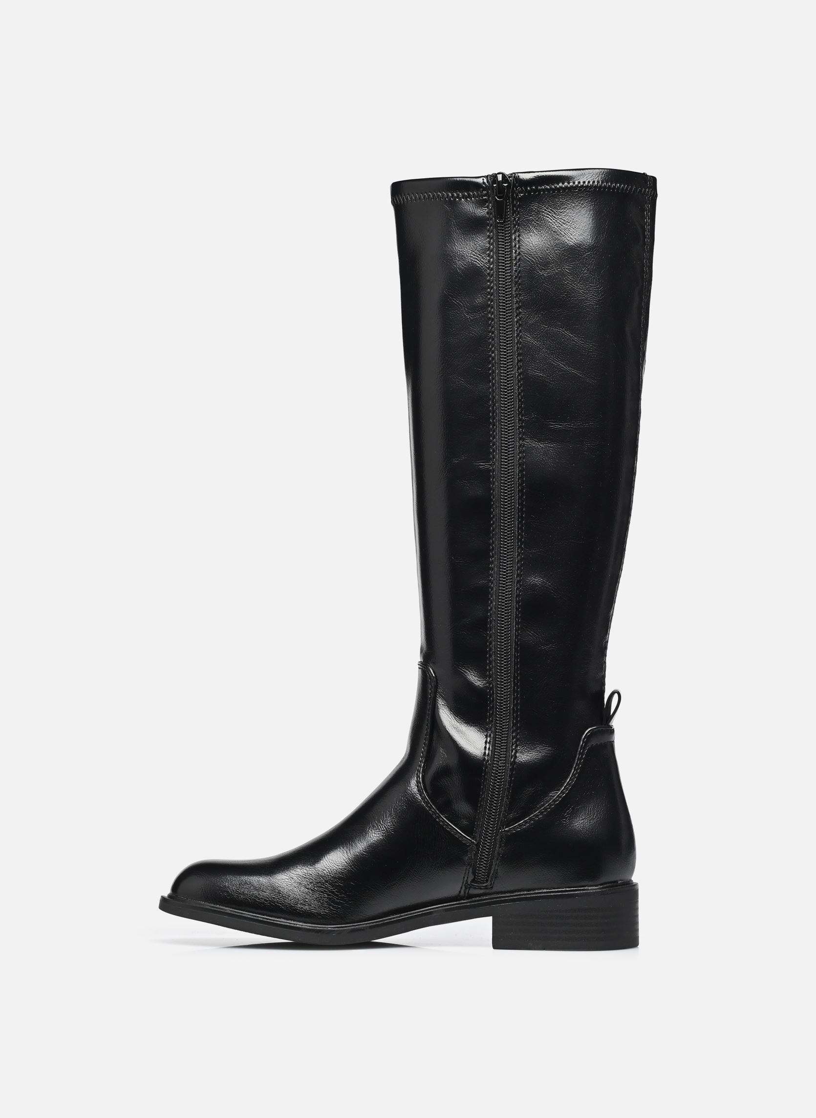 Laarzen ROSALIA dames zwart Eram Laarzen ROSALIA dames zwart NOIR