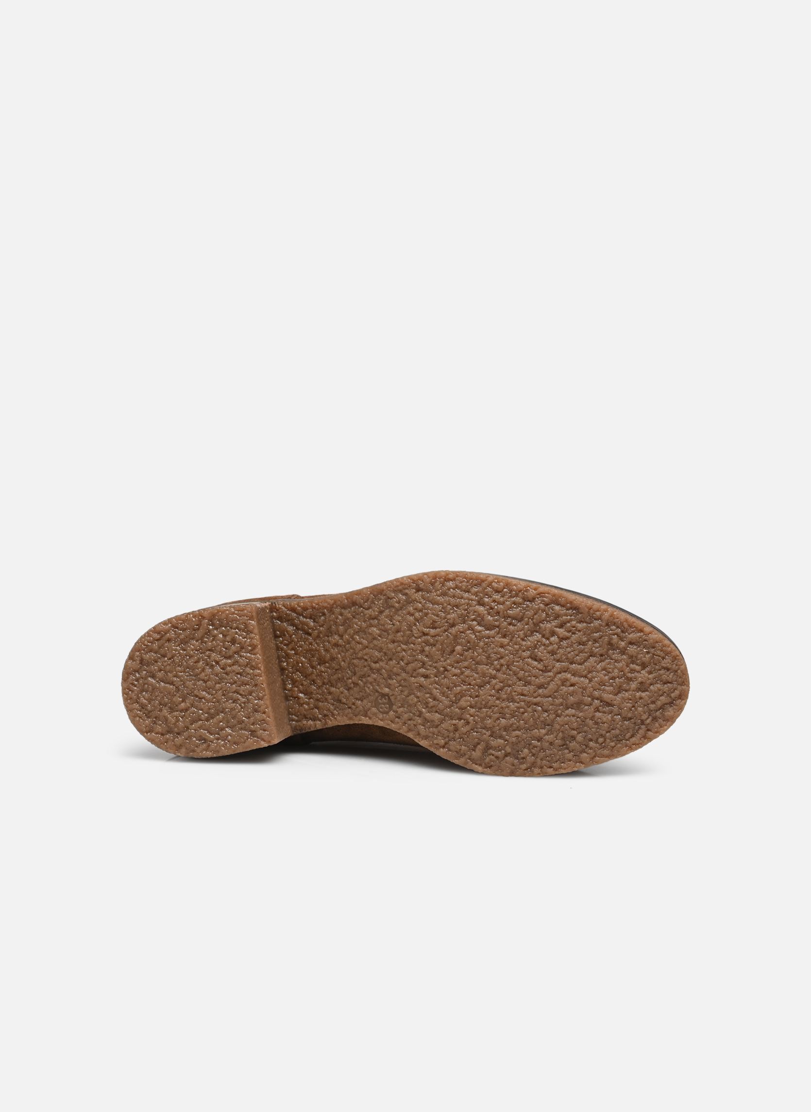 Enkellaarzen en boots ARLETTE dames bruin Eram Enkellaarzen en boots ARLETTE dames bruin ¨TAUPE