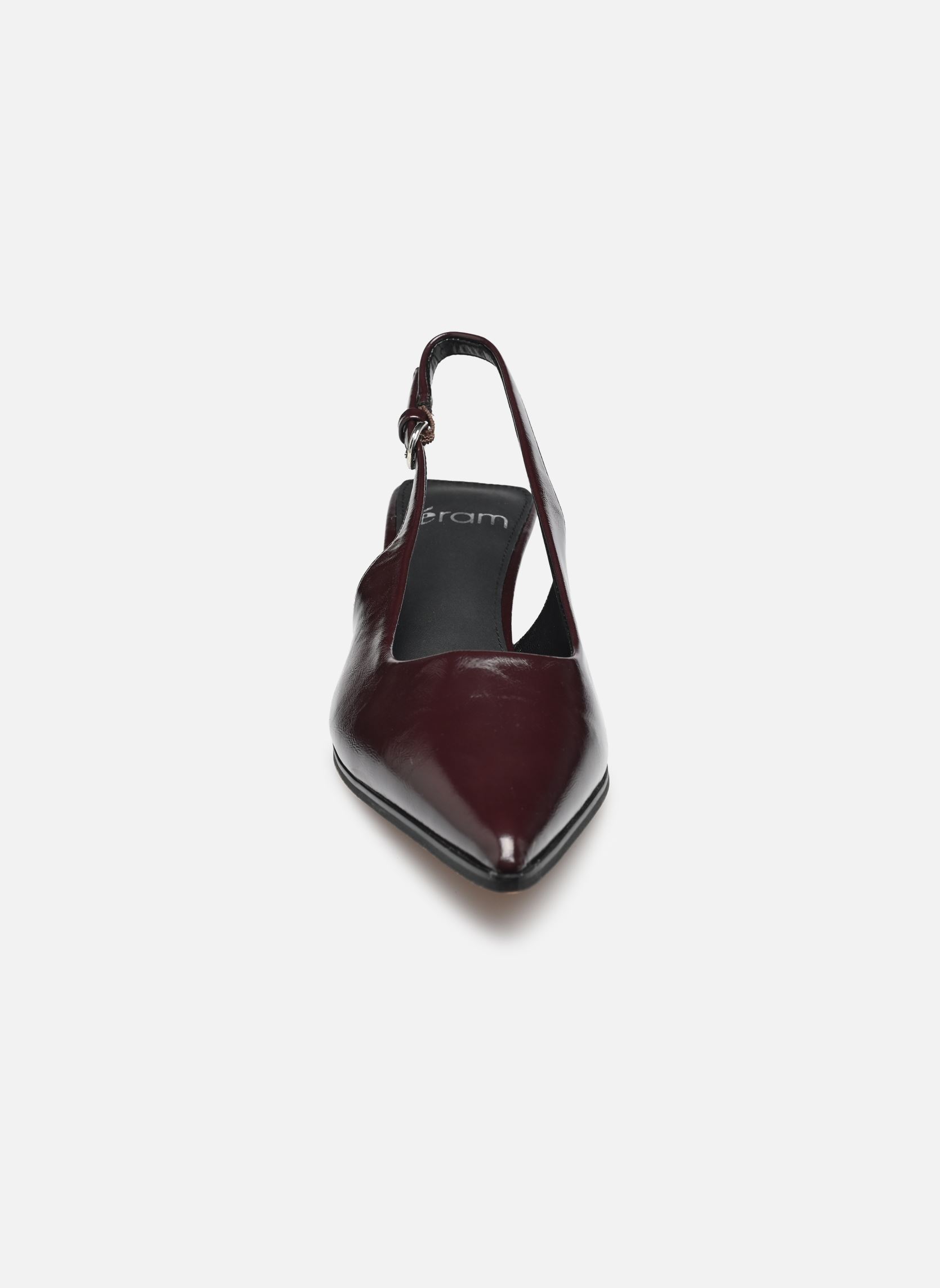 Slingback pumps AMALIA dames bordeaux Eram Slingback pumps AMALIA dames bordeaux Bordeaux