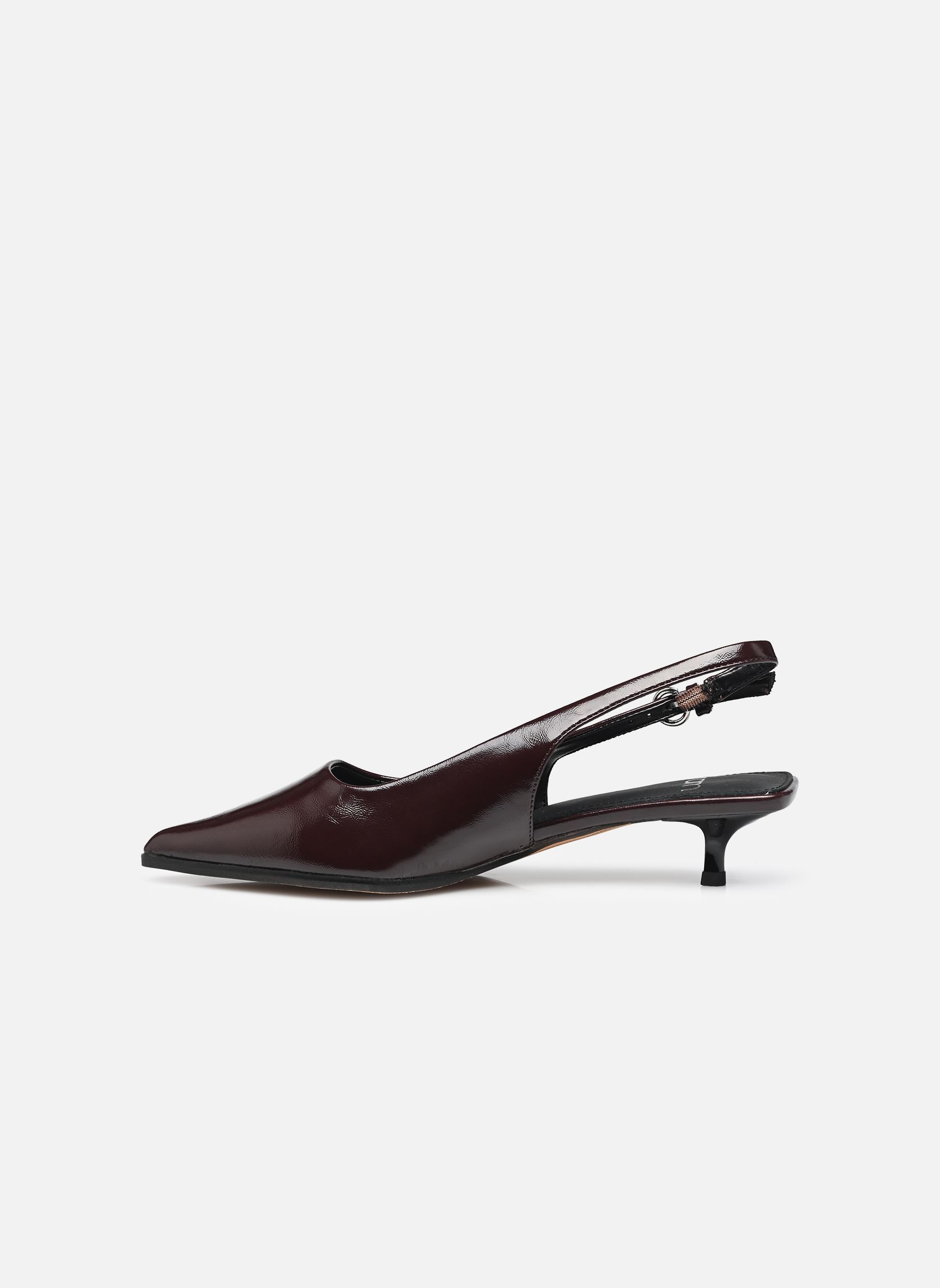 Slingback pumps AMALIA dames bordeaux Eram Slingback pumps AMALIA dames bordeaux Bordeaux