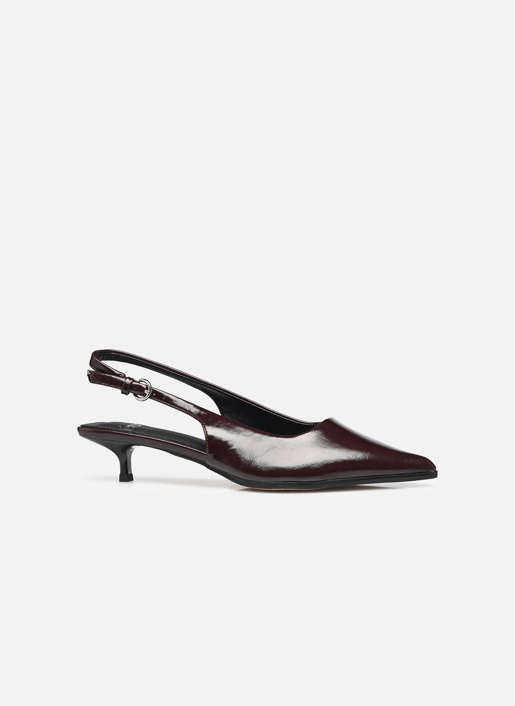 Slingback pumps AMALIA dames bordeaux Eram Slingback pumps AMALIA dames bordeaux Bordeaux