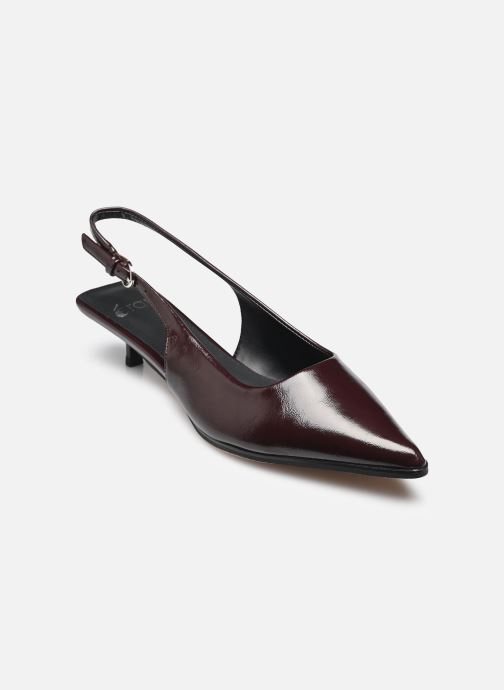 Eram Escarpins à brides AMALIA femme bordeaux