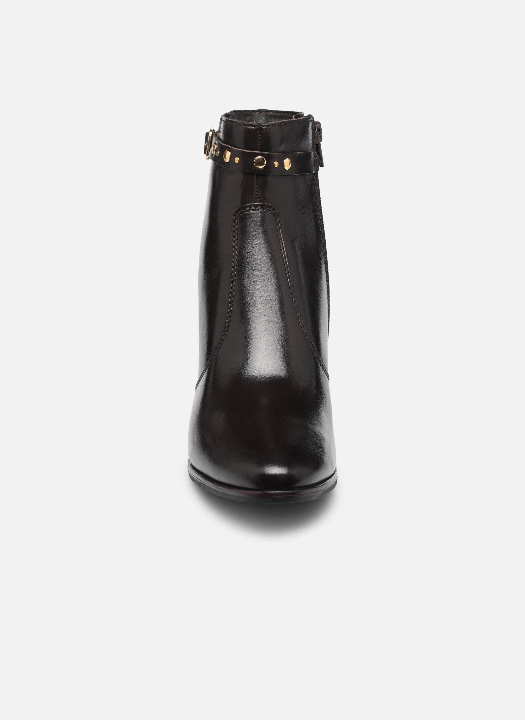 Bottines basses NOA femme marron Eram Bottines basses NOA femme marron marron