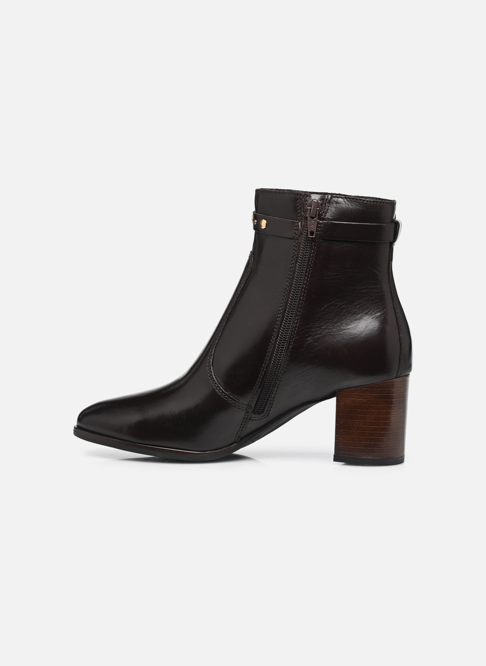 Bottines basses NOA femme marron Eram Bottines basses NOA femme marron marron