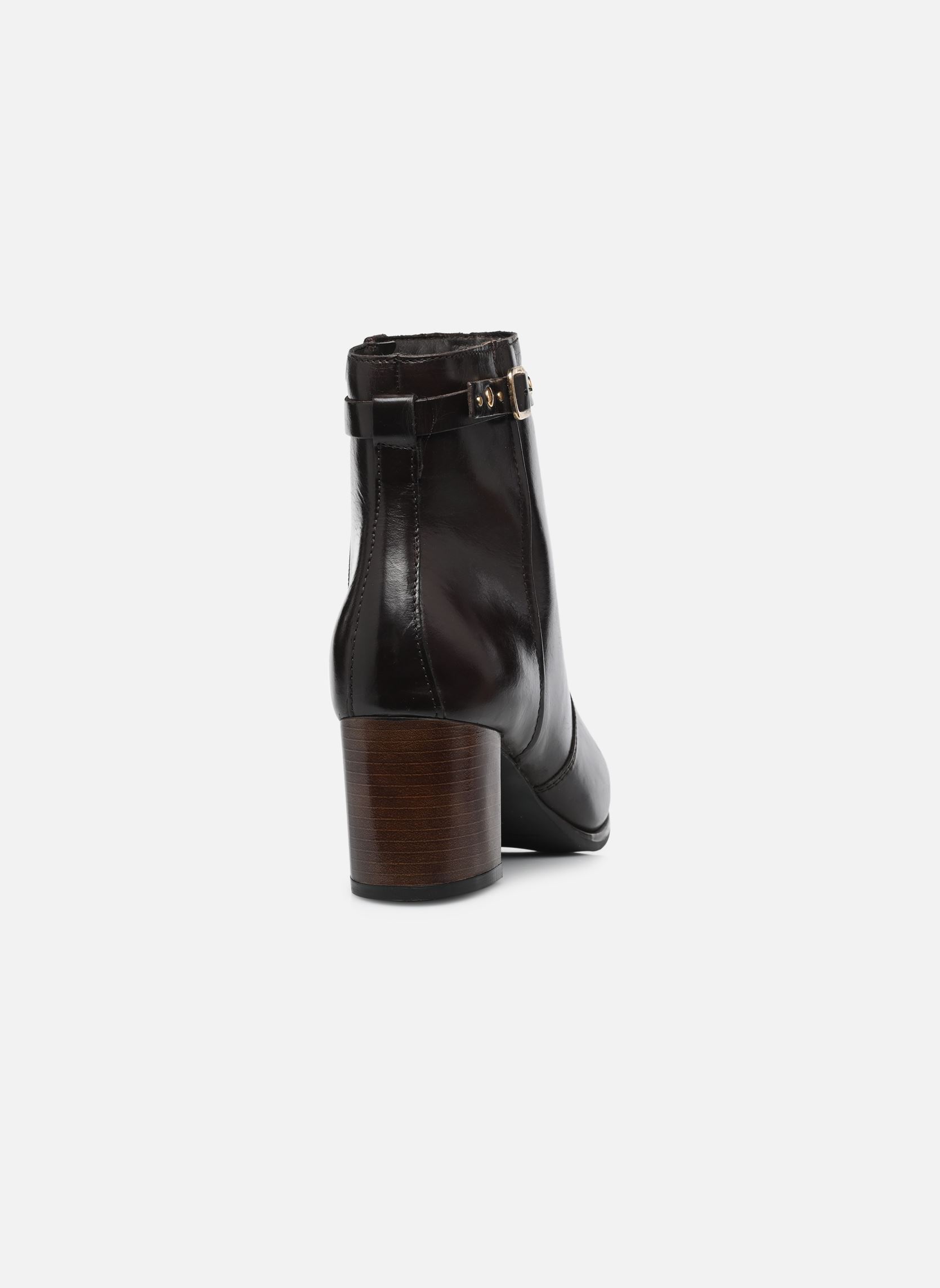 Bottines basses NOA femme marron Eram Bottines basses NOA femme marron marron