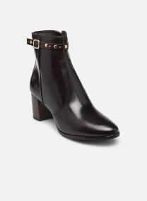 Bottines basses NOA femme marron