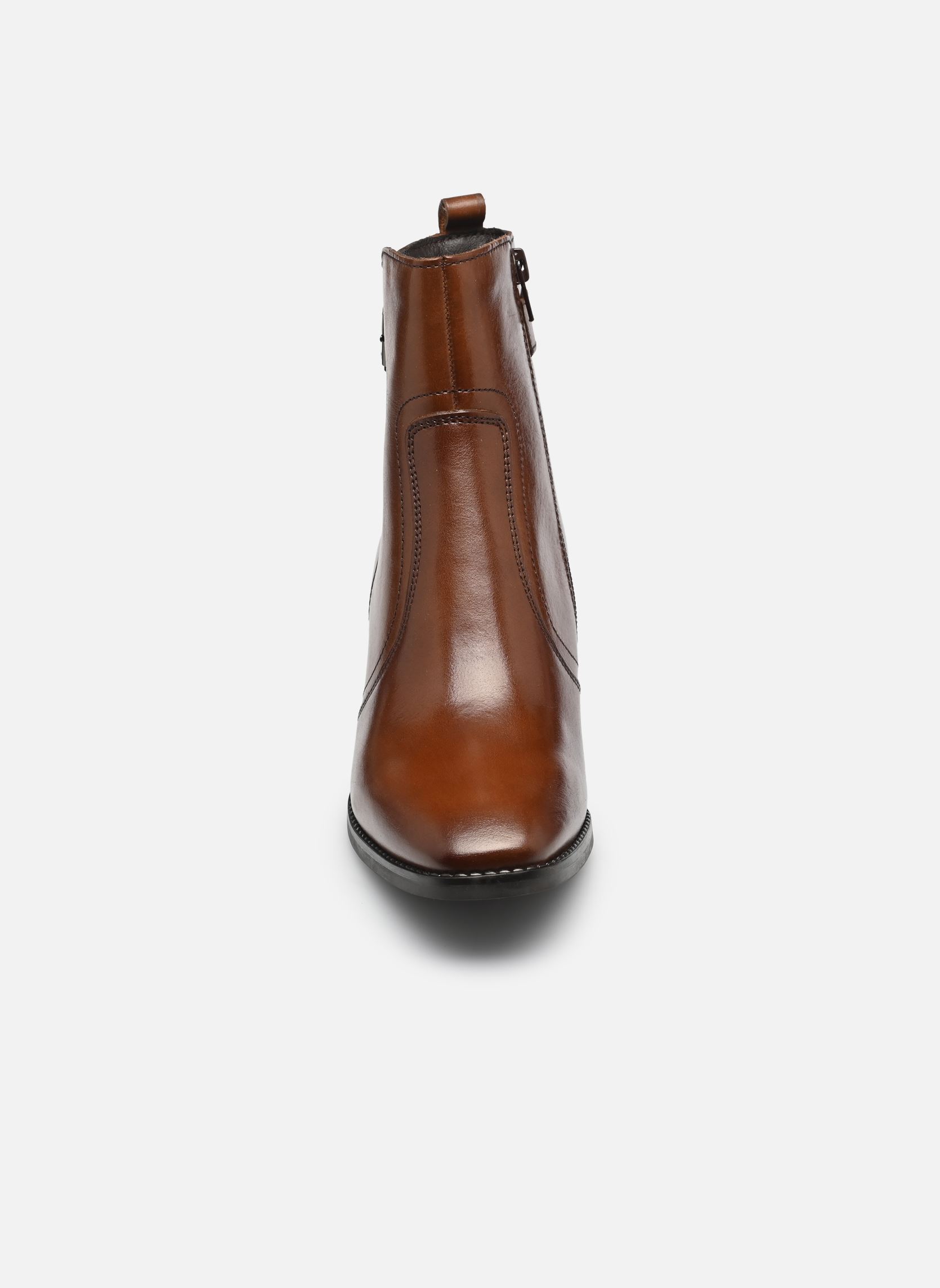 Stiefeletten und Stiefel NESTA damen braun Eram Stiefeletten und Stiefel NESTA damen braun marron